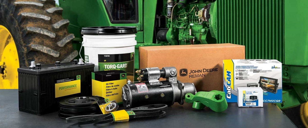 Service And Repairs Mustang Equipment