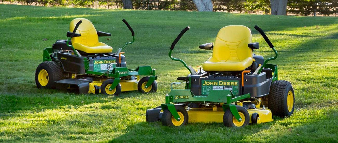 Choosing The Right John Deere Mower Mustang Equipment