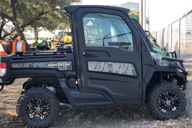2020 John Deere Xuv835m With Hvac Cab For Sale In Marble Falls Tx Mustang Equipment