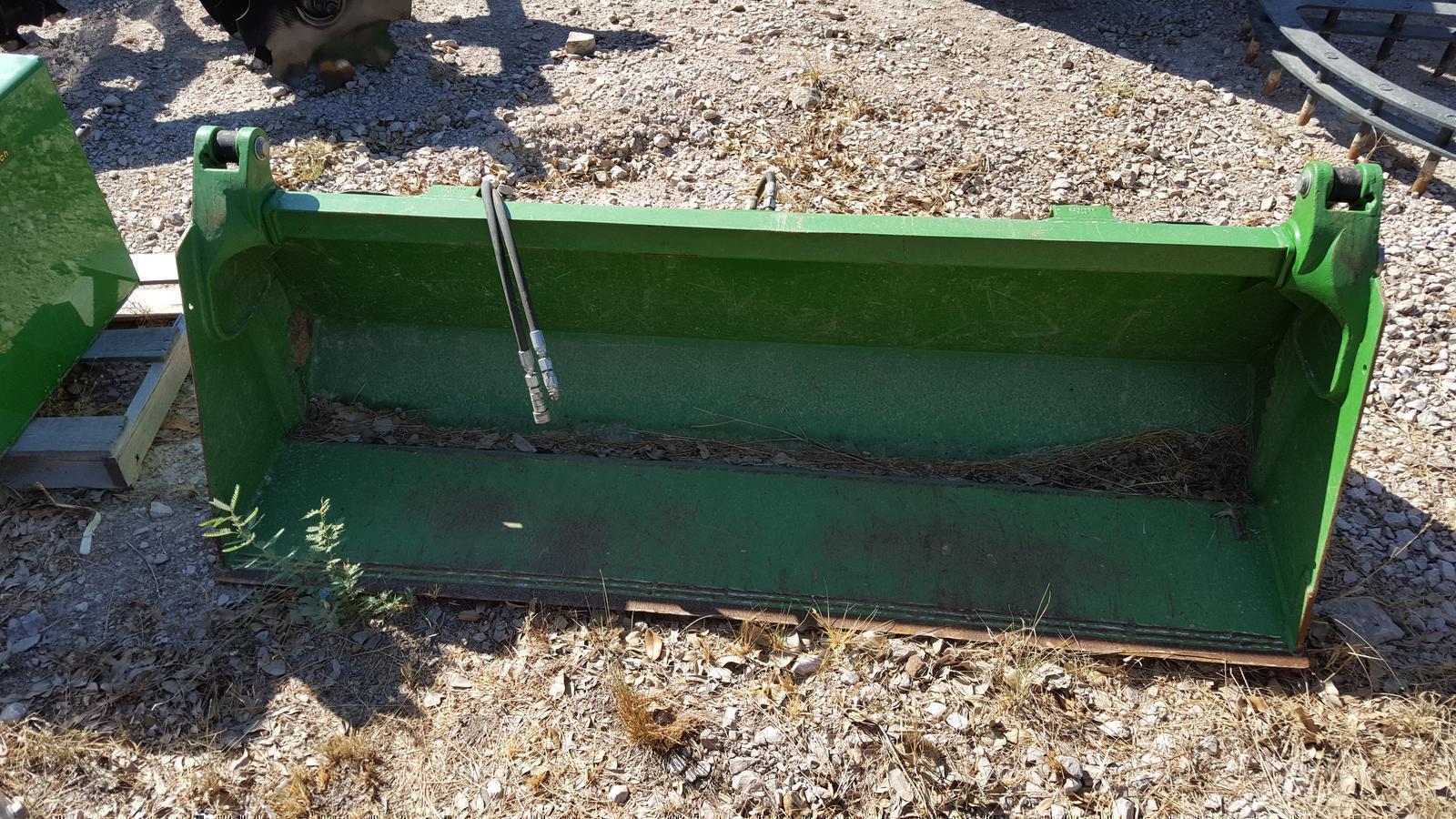 John Deere 4 1 Bucket For Sale In Marble Falls Tx Mustang Equipment