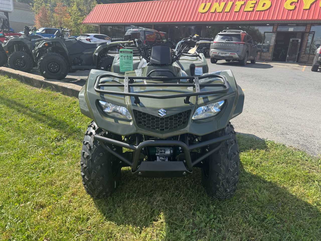 Inventory from Kawasaki Friendly Powersports - Slidell