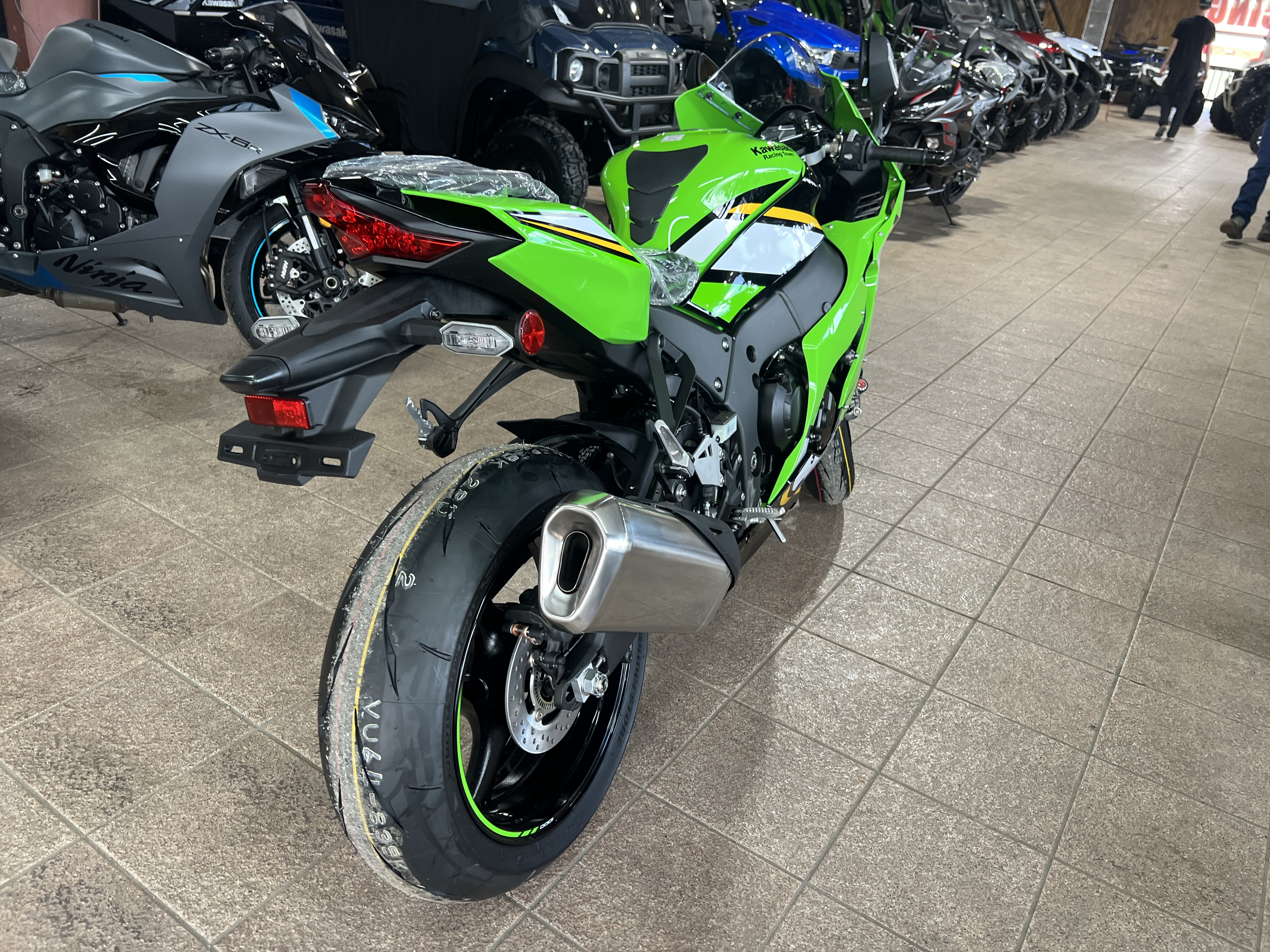 2025 Kawasaki NINJA ZX-10R KRT EDITION for sale in Beckley