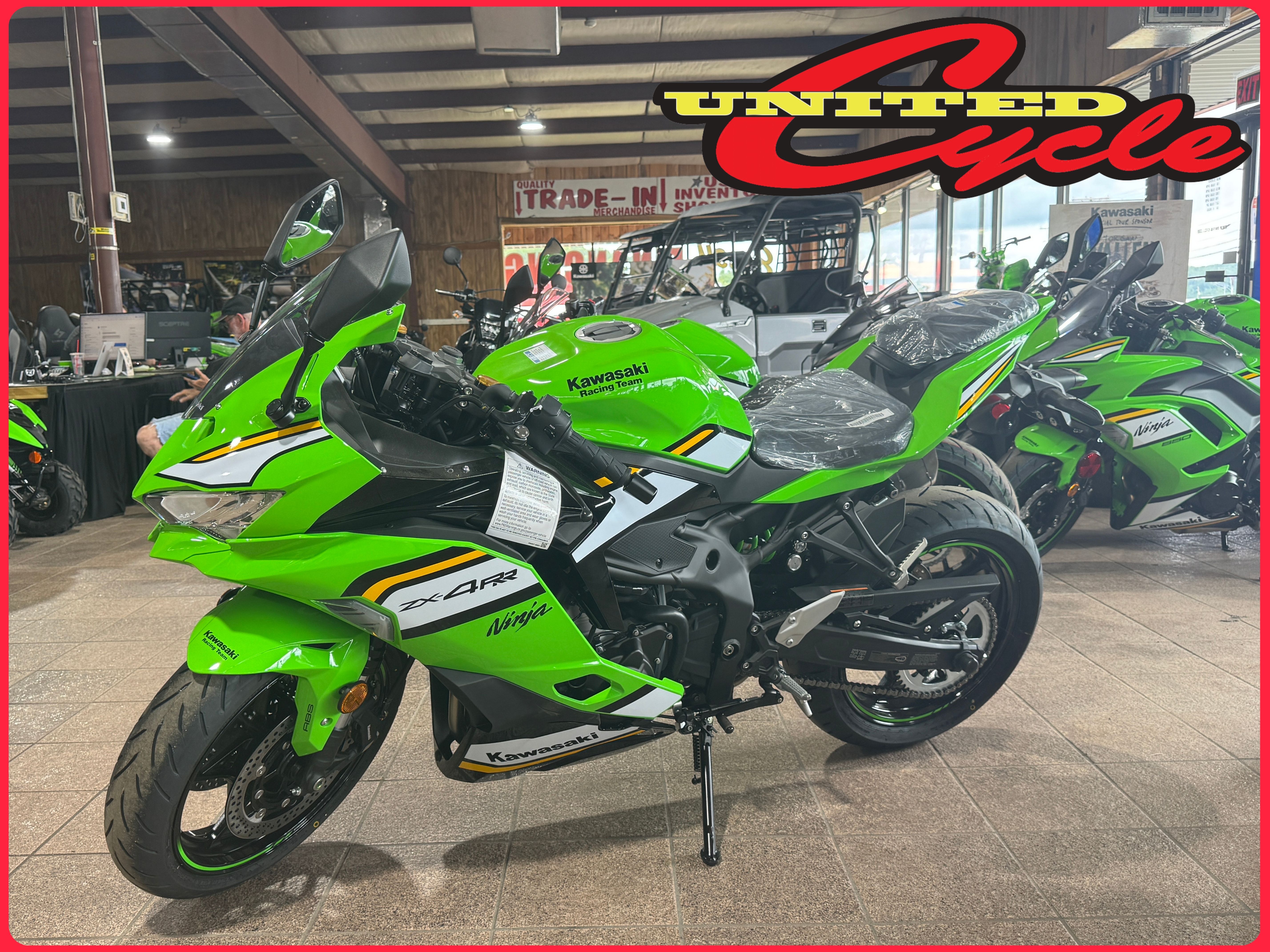 ？？？ 2025 Kawasaki Ninja ZX-14R ABS, Hanceville AL | New