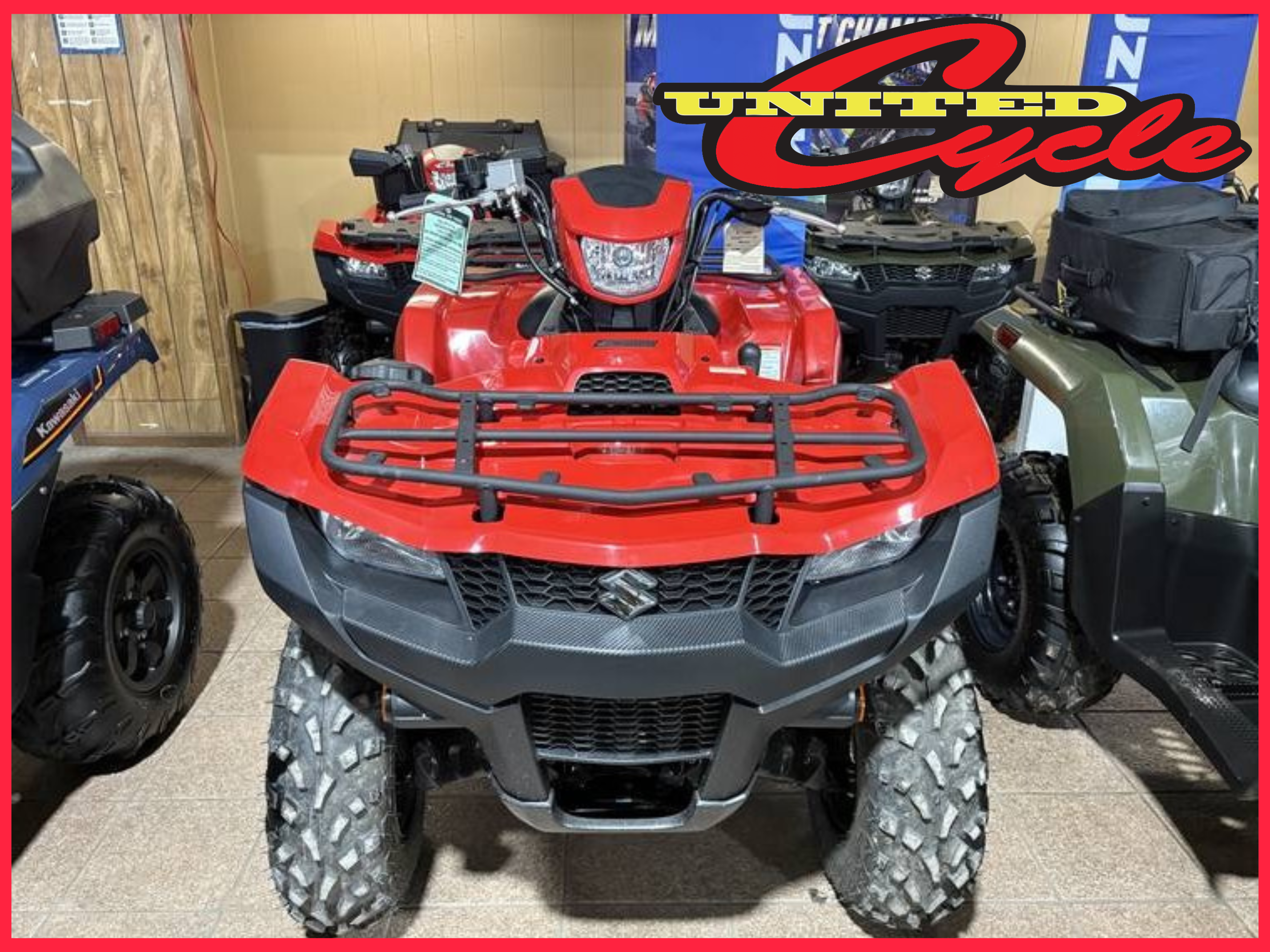 専用ページ④-1 New 2023 and 2025 Inventory United Cycle of Beckley Beckley, WV