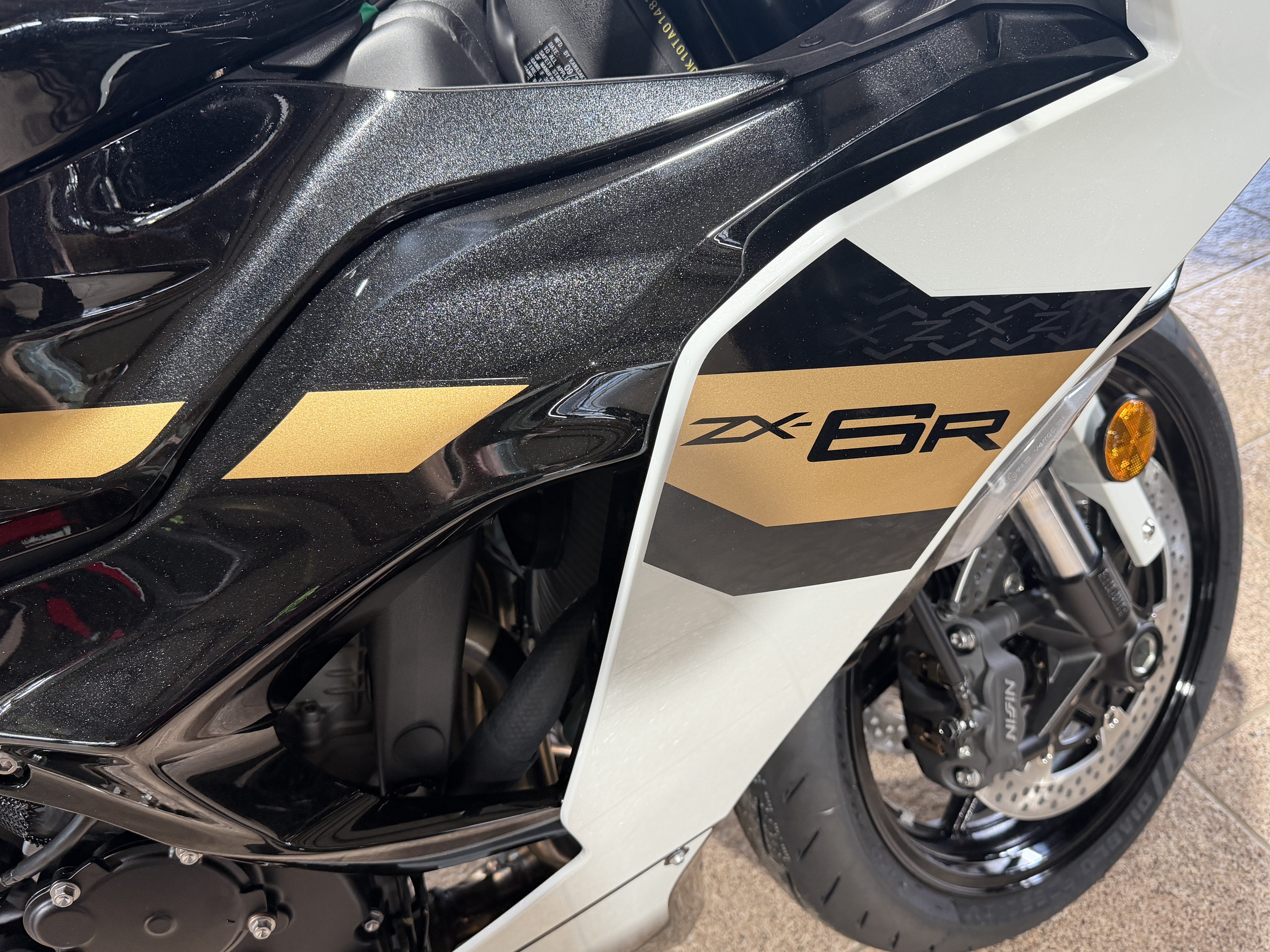 2026 Kawasaki Ninja ZX-6R for Sale | United Cycle of Beckley