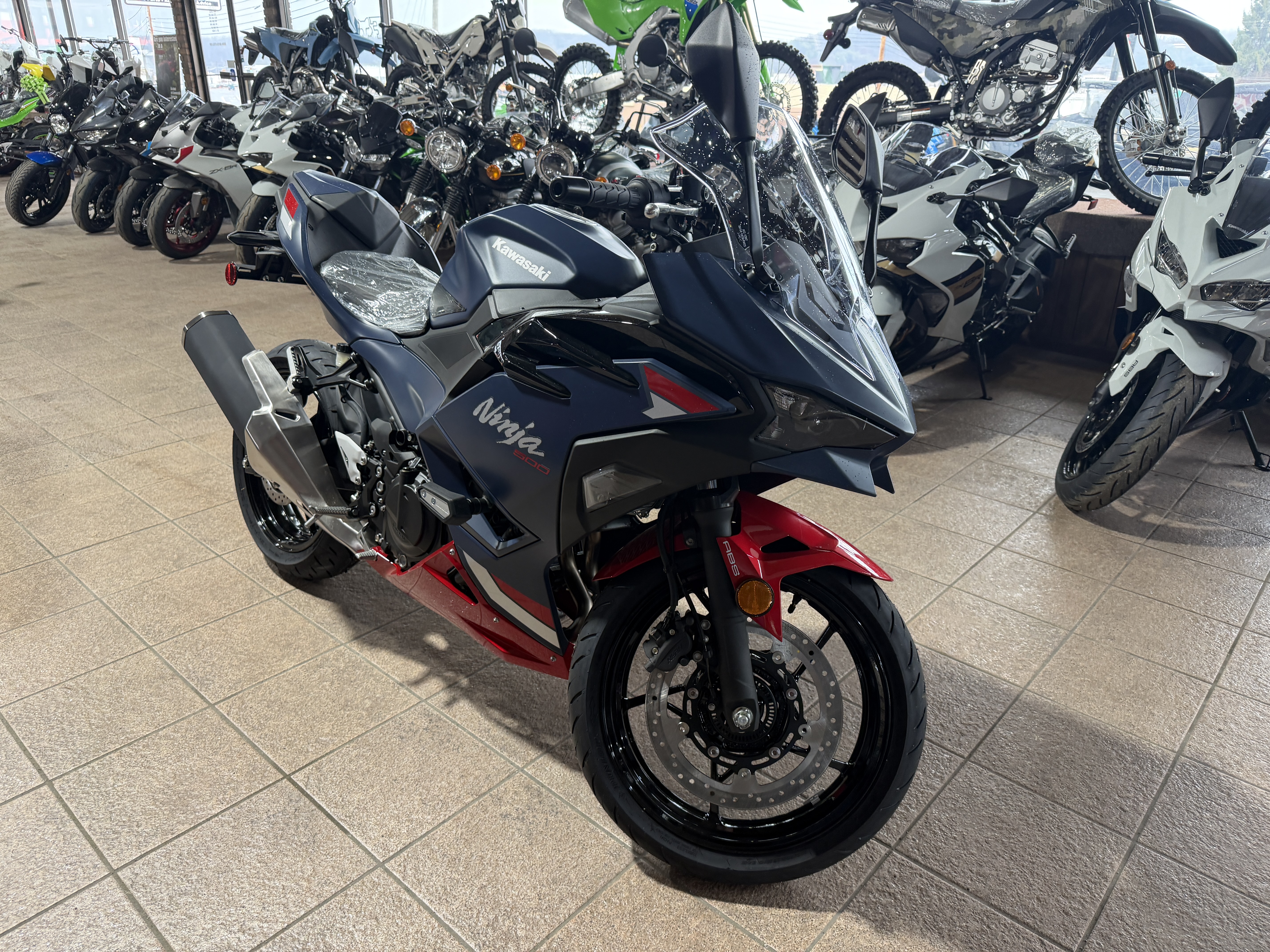 Street Bikes United Cycle of Beckley Beckley, WV (304) 252-9775