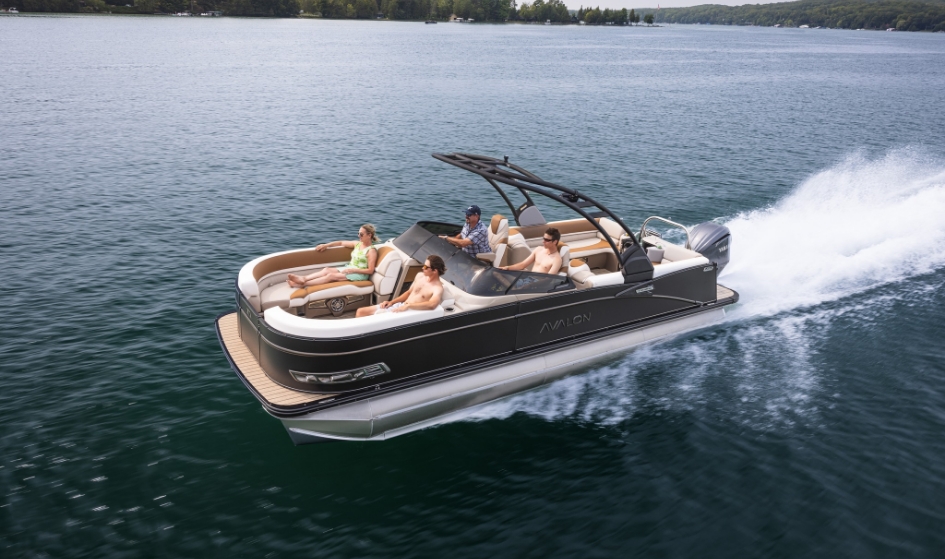 Greenwood Lake Marina Hewitt, NJ Boat & Pontoon Dealer