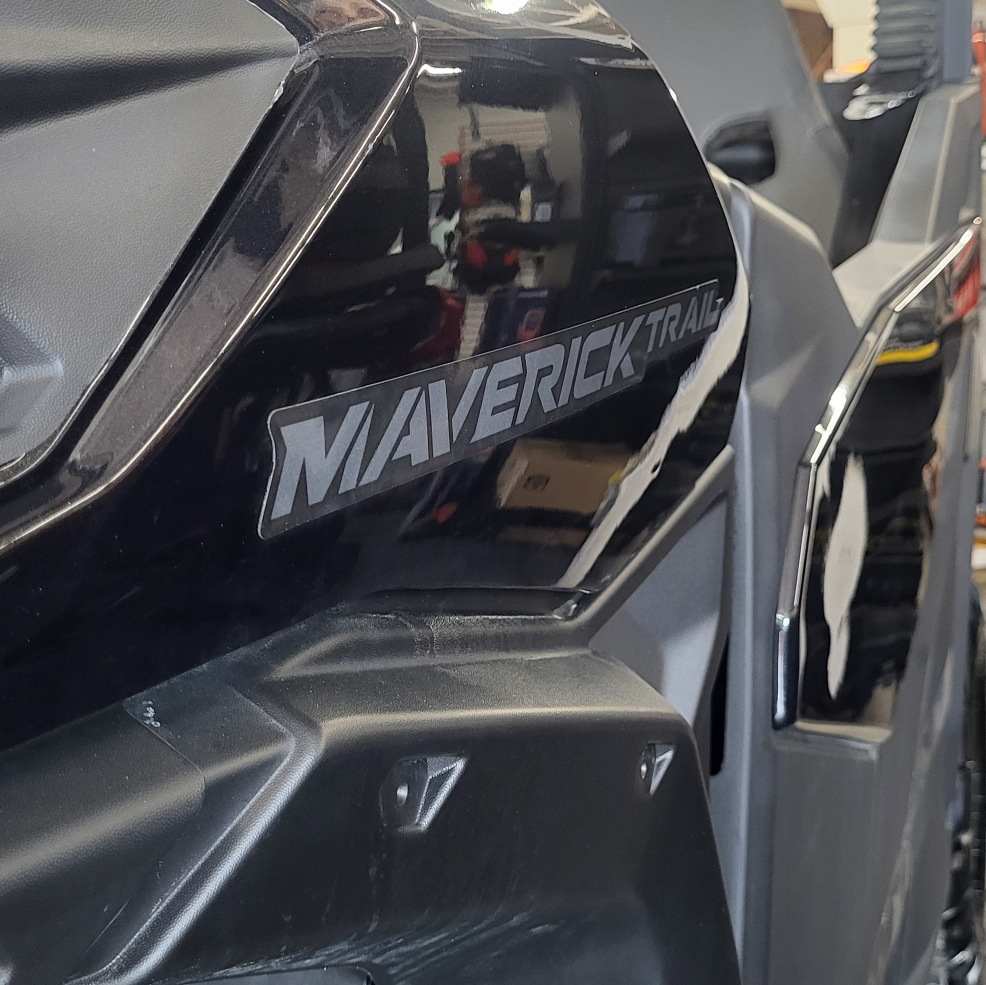 2023 Can-Am Maverick Trail DPS 1000 - Photo 2