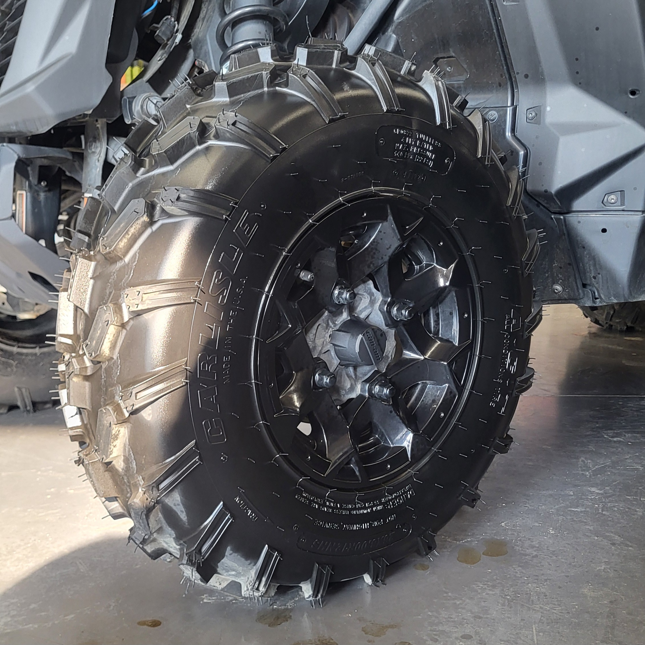 2023 Can-Am Maverick Trail DPS 1000 - Photo 3