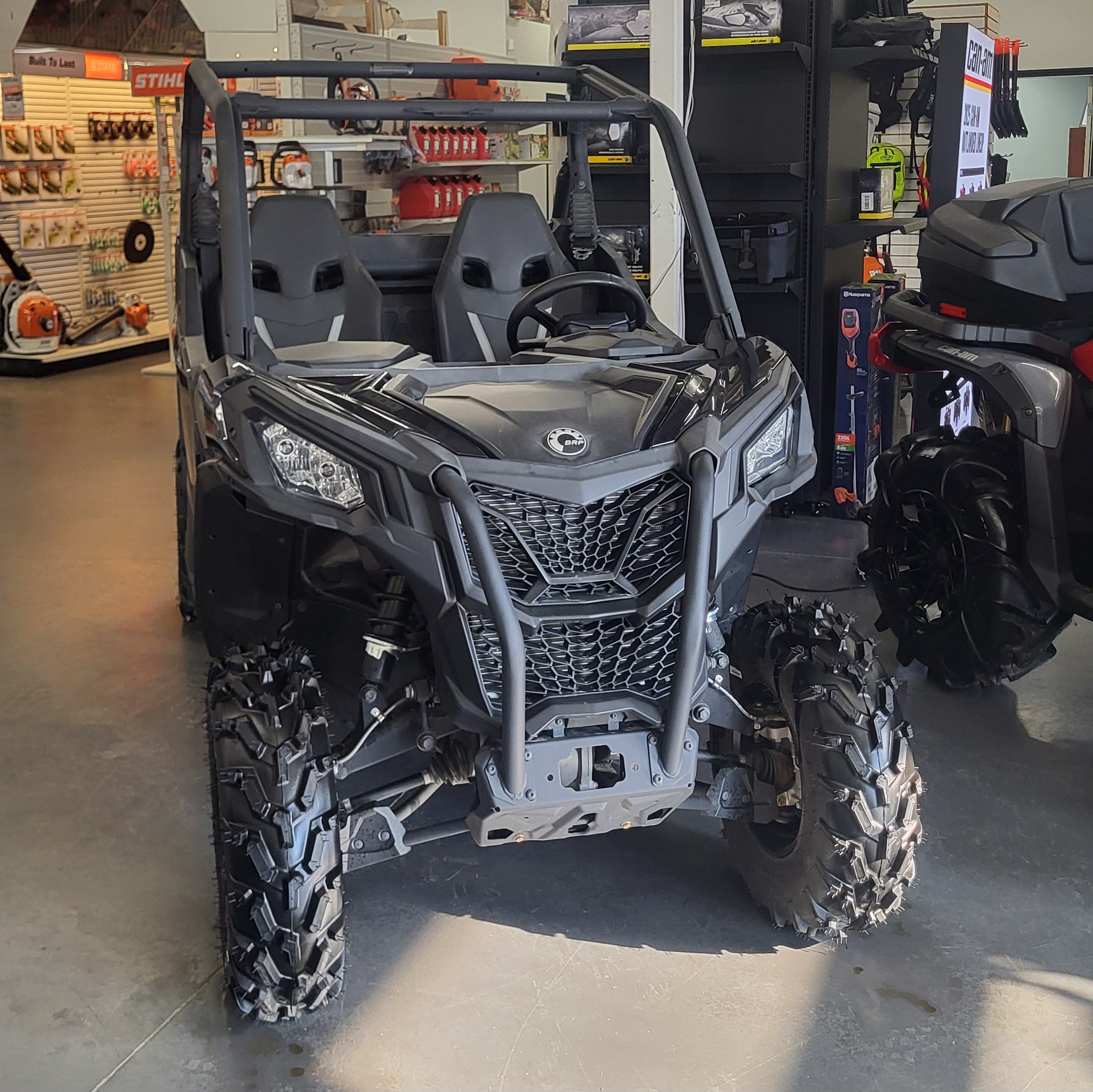 2023 Can-Am Maverick Trail DPS 1000 - Photo 4