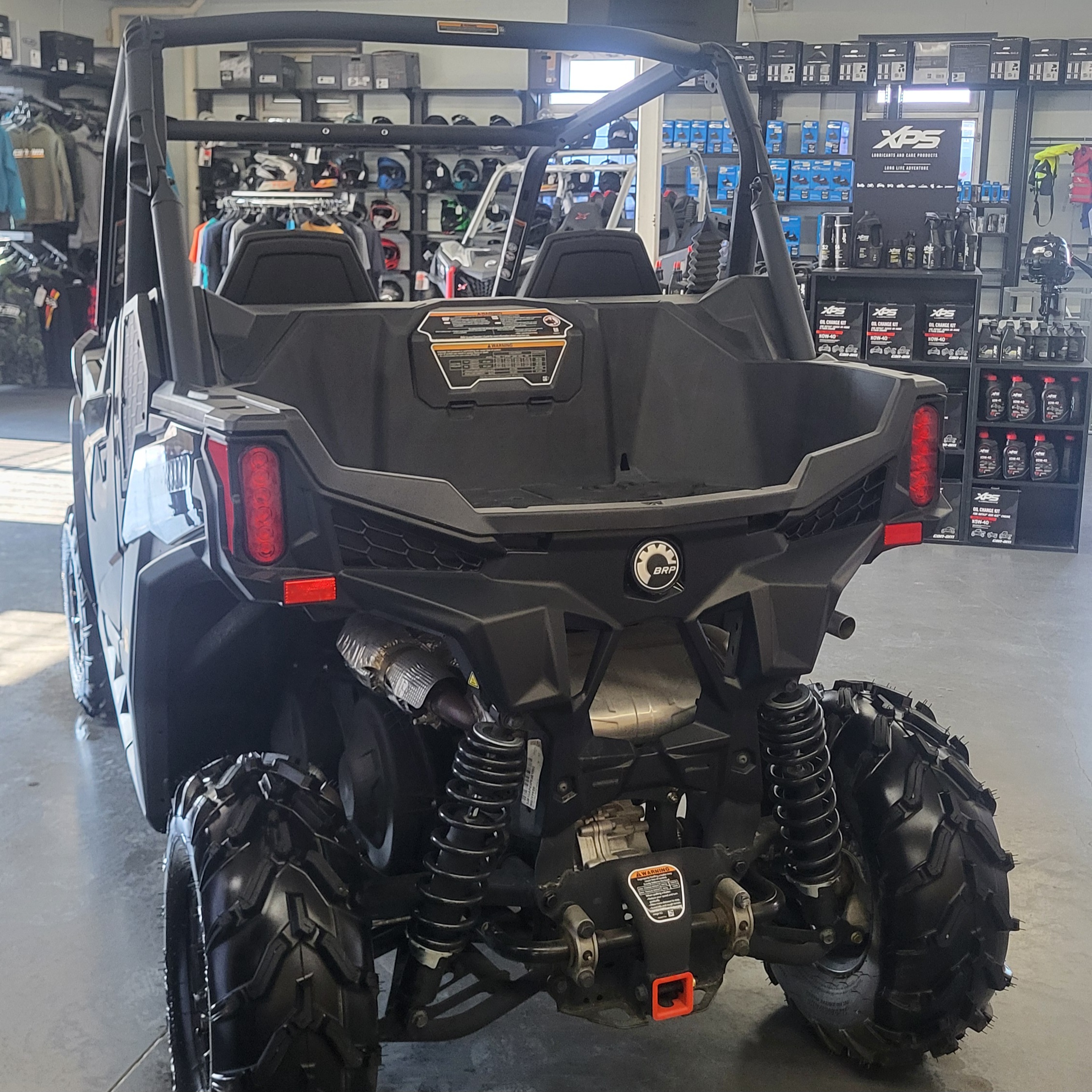 2023 Can-Am Maverick Trail DPS 1000 - Photo 5