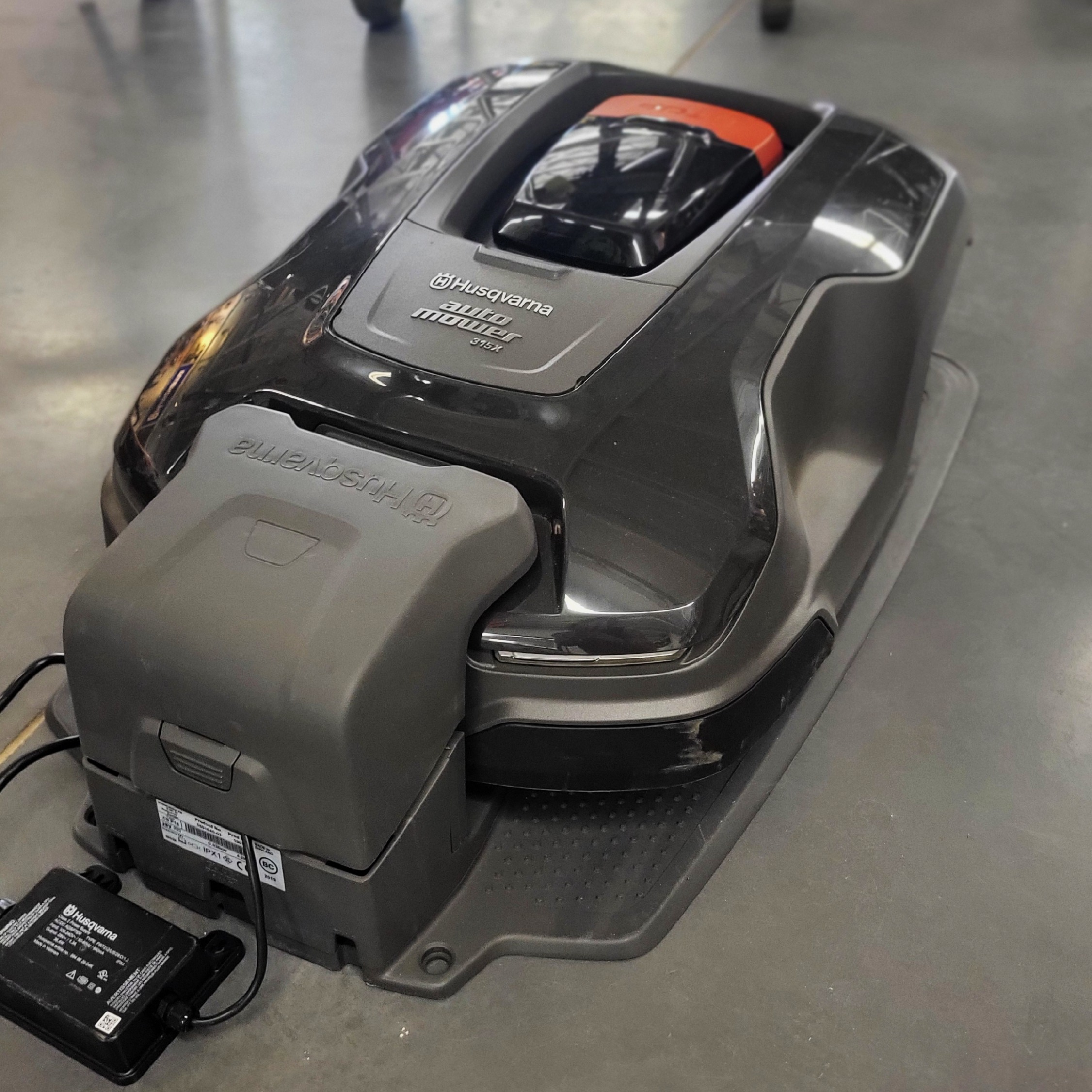 2019 Husqvarna AUTOMOWER® 315X (967 85 27-05)