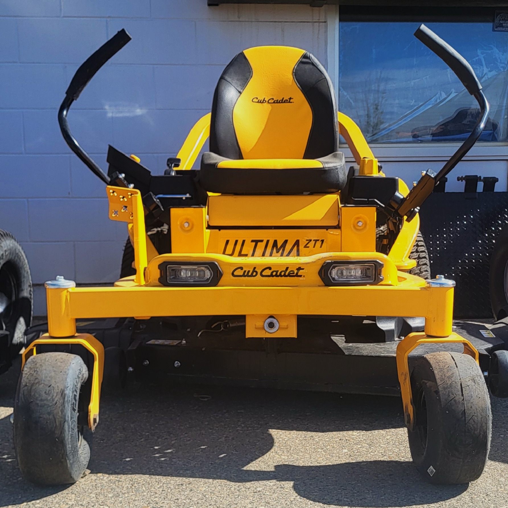2024 Cub Cadet ZT1 46 (17AIEACNA10) - Photo 2