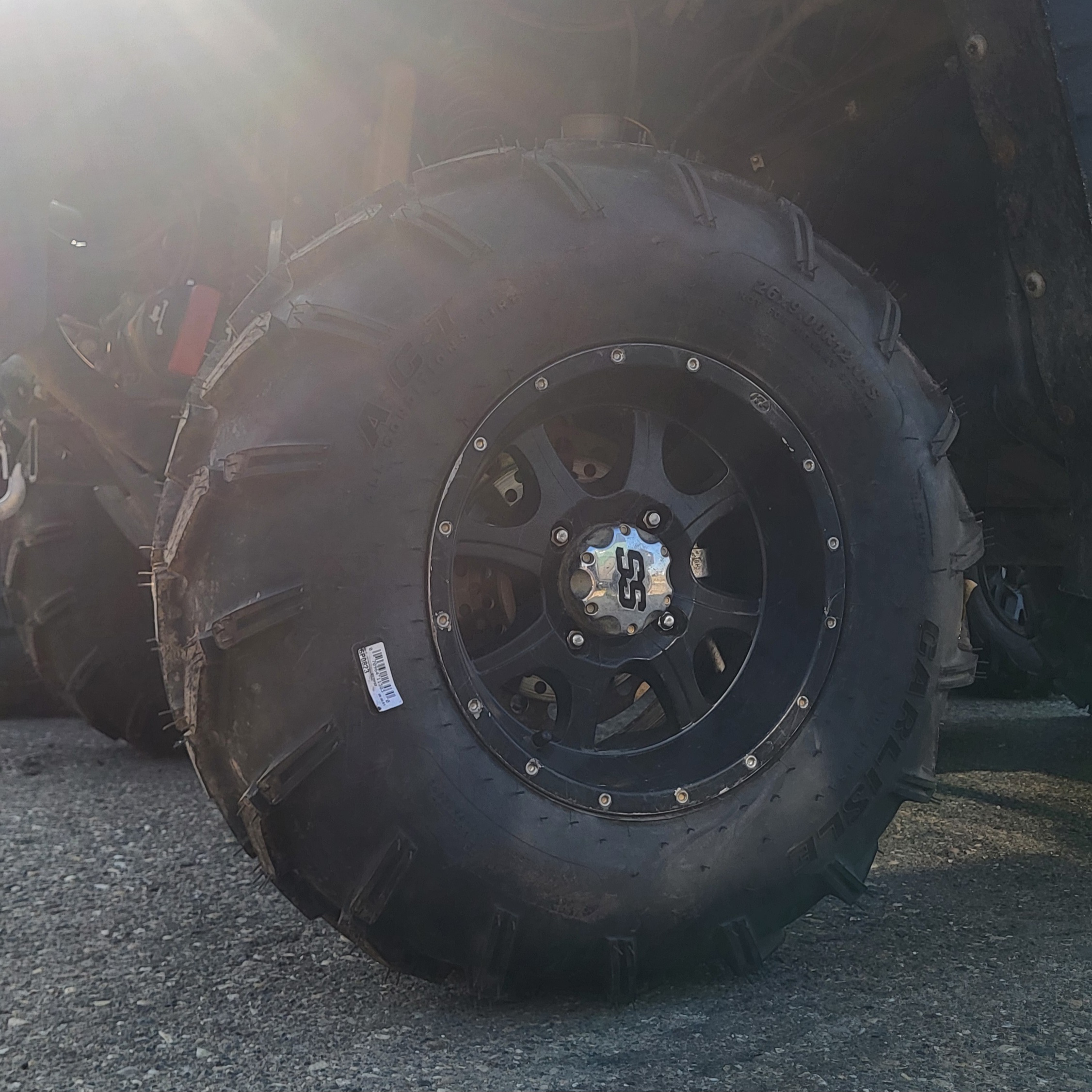 2009 Yamaha Rhino 700 - Photo 3