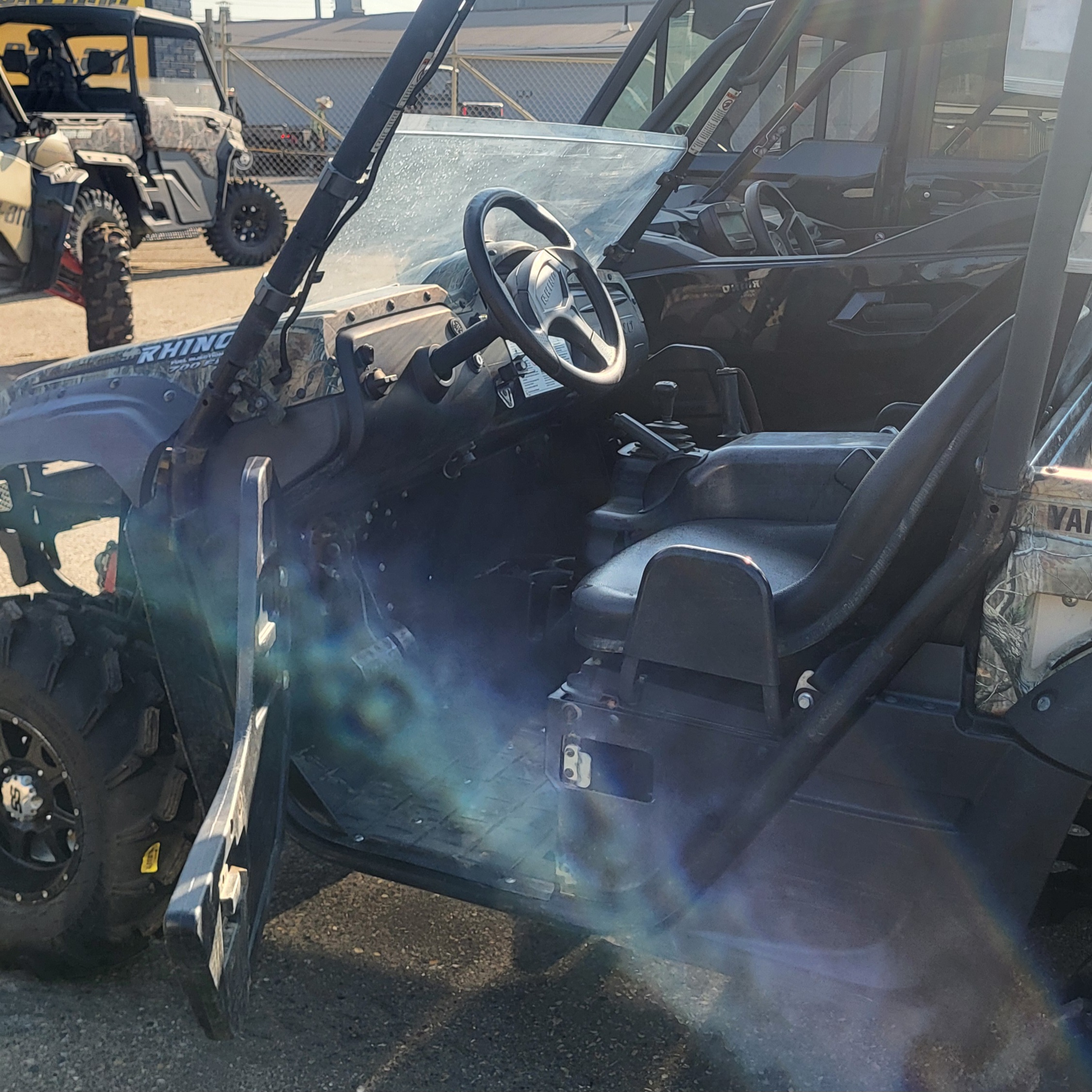 2009 Yamaha Rhino 700 - Photo 4