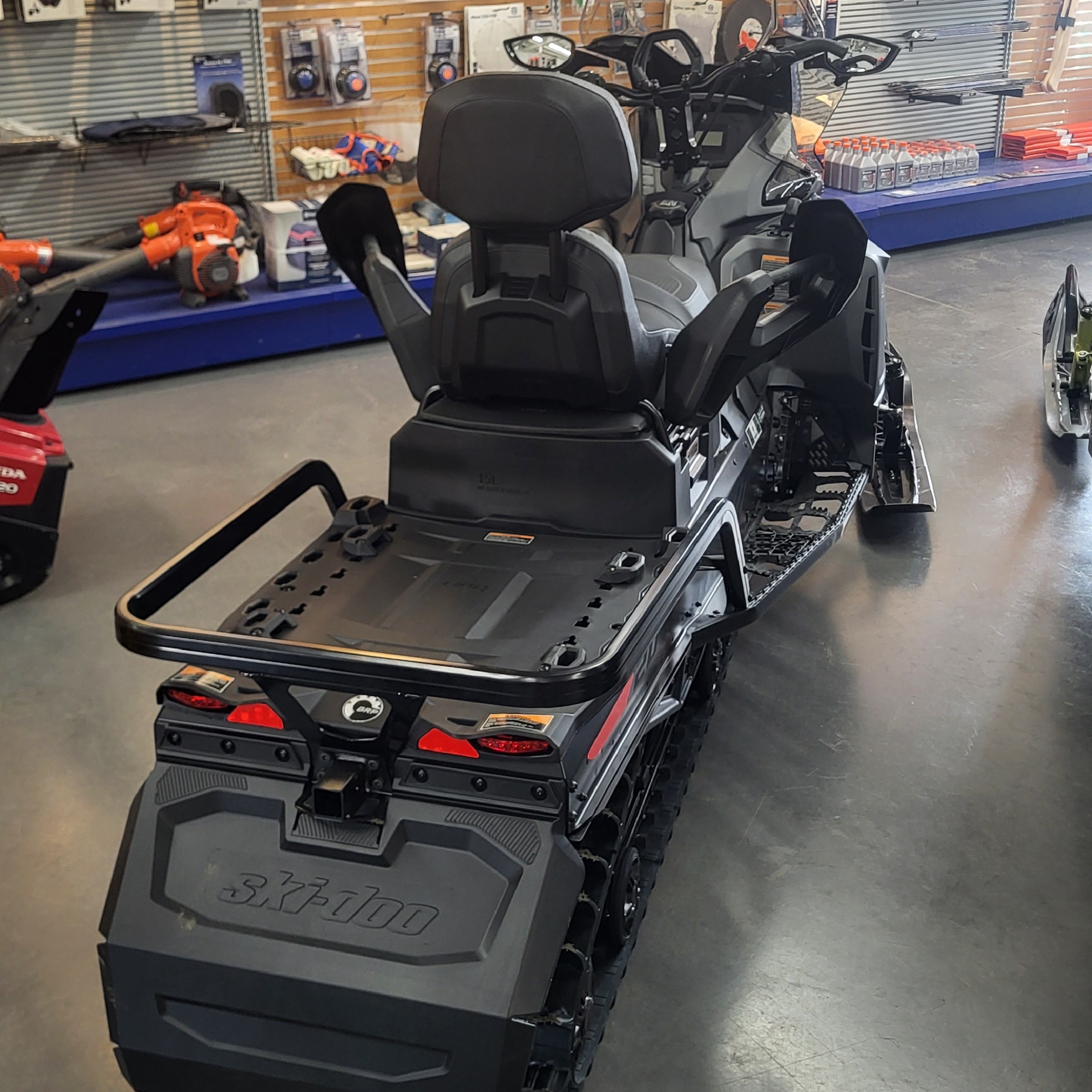 2026 Ski-Doo Expedition® LE 900 ACE™ 154 1.5 - Photo 4
