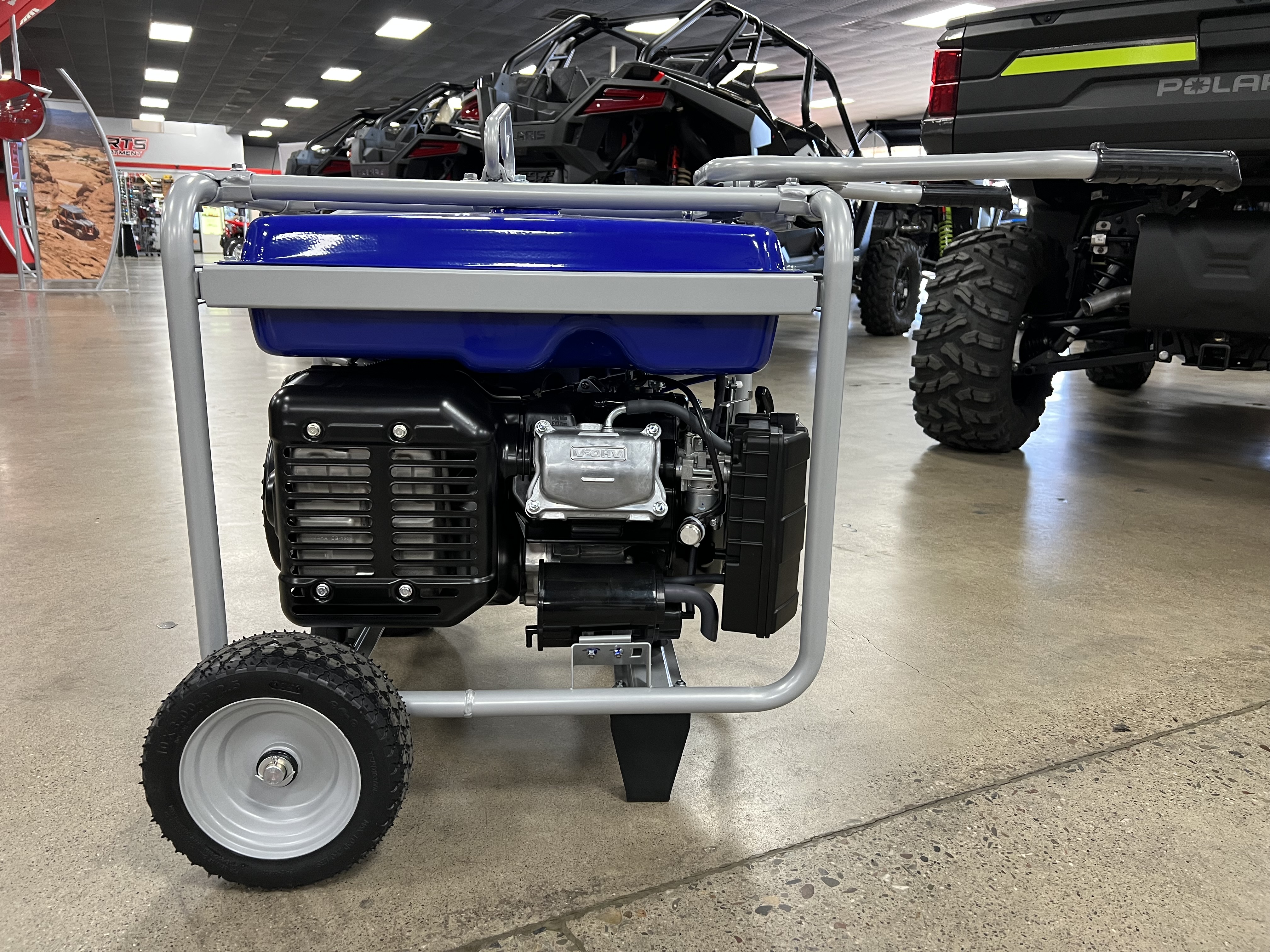 2022 Yamaha EF7200DE - Photo 5