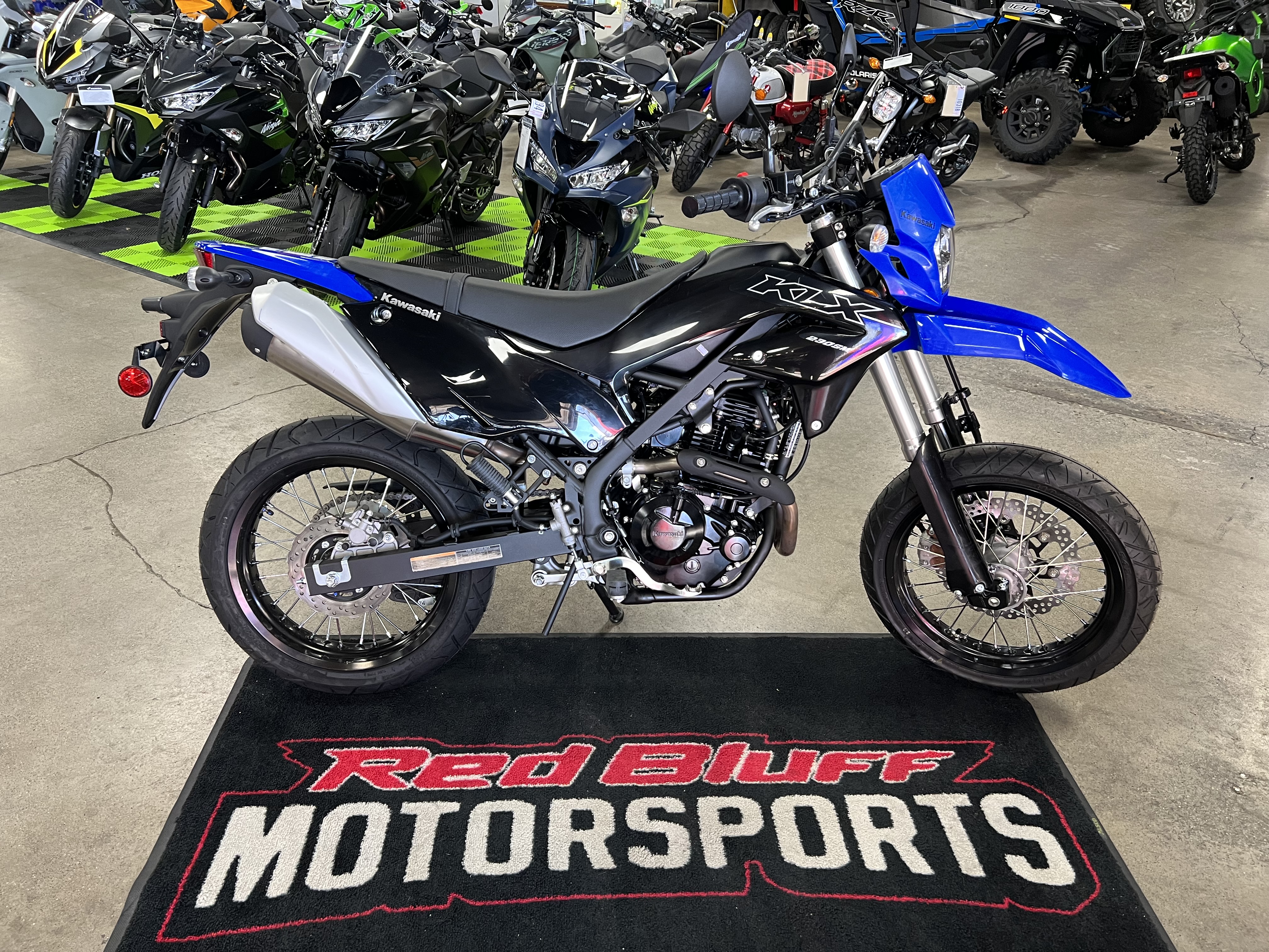 Kawasaki KLX230 Image