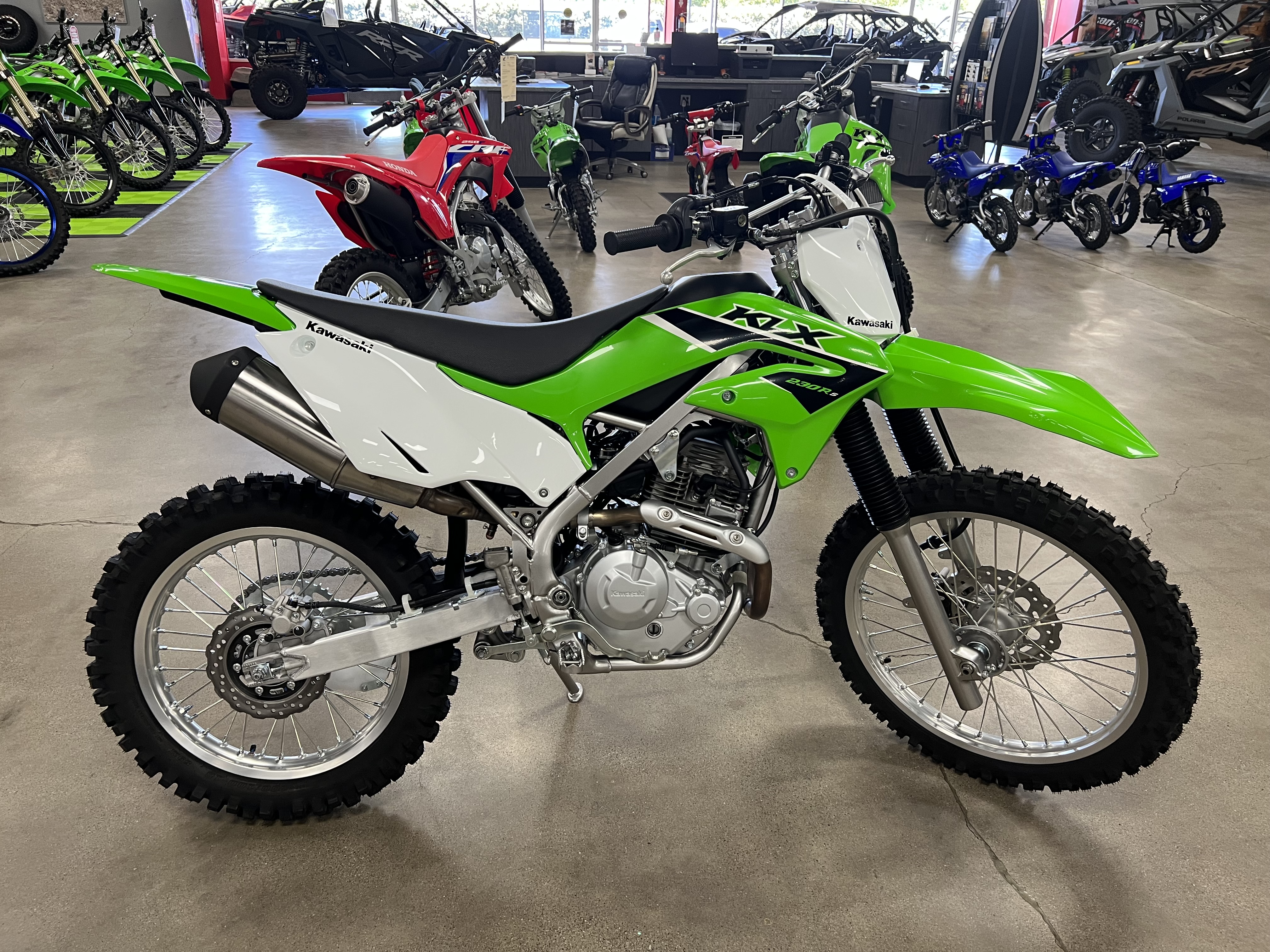 Kawasaki KLX230 Image