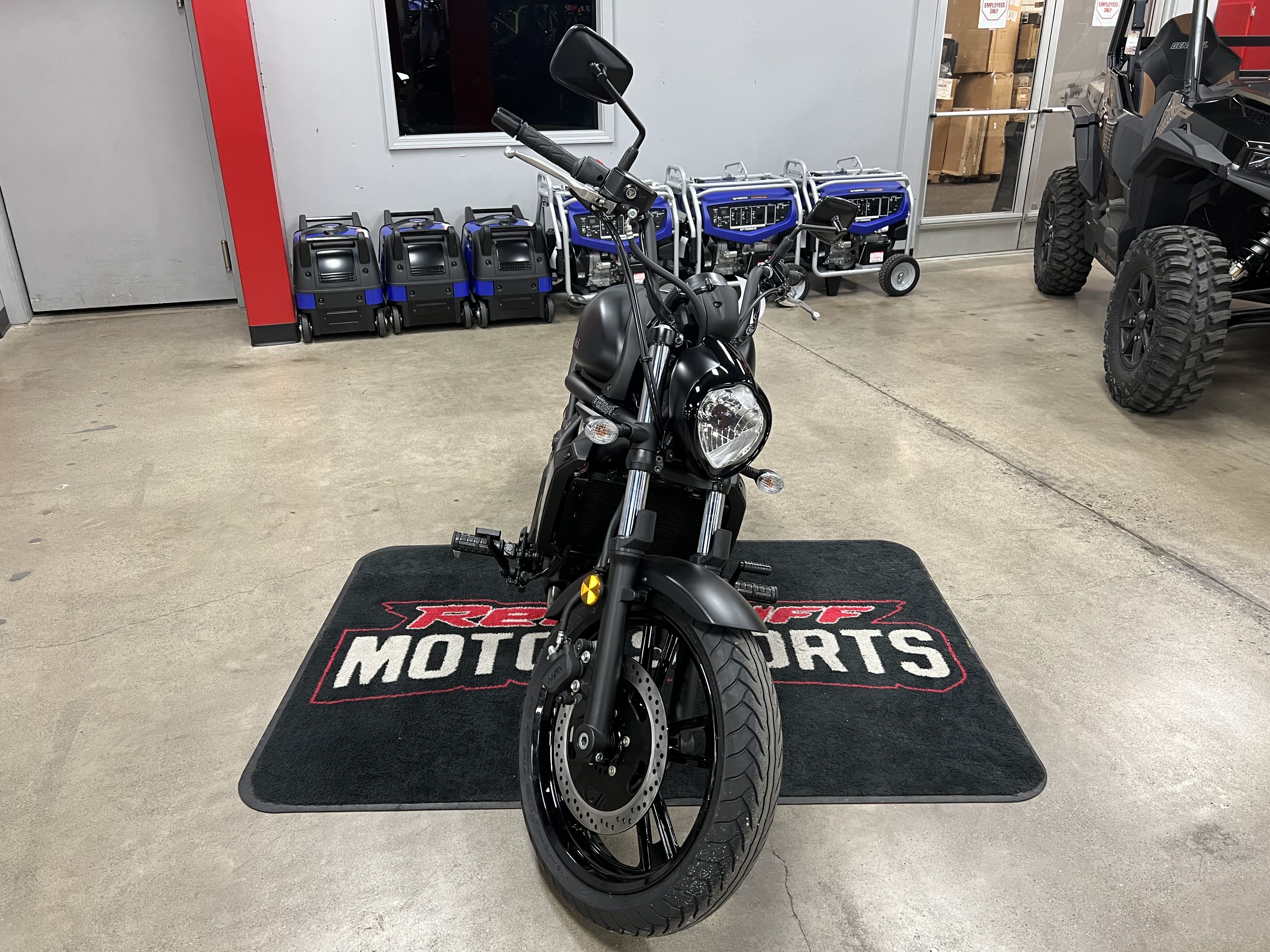 Kawasaki Vulcan S Image