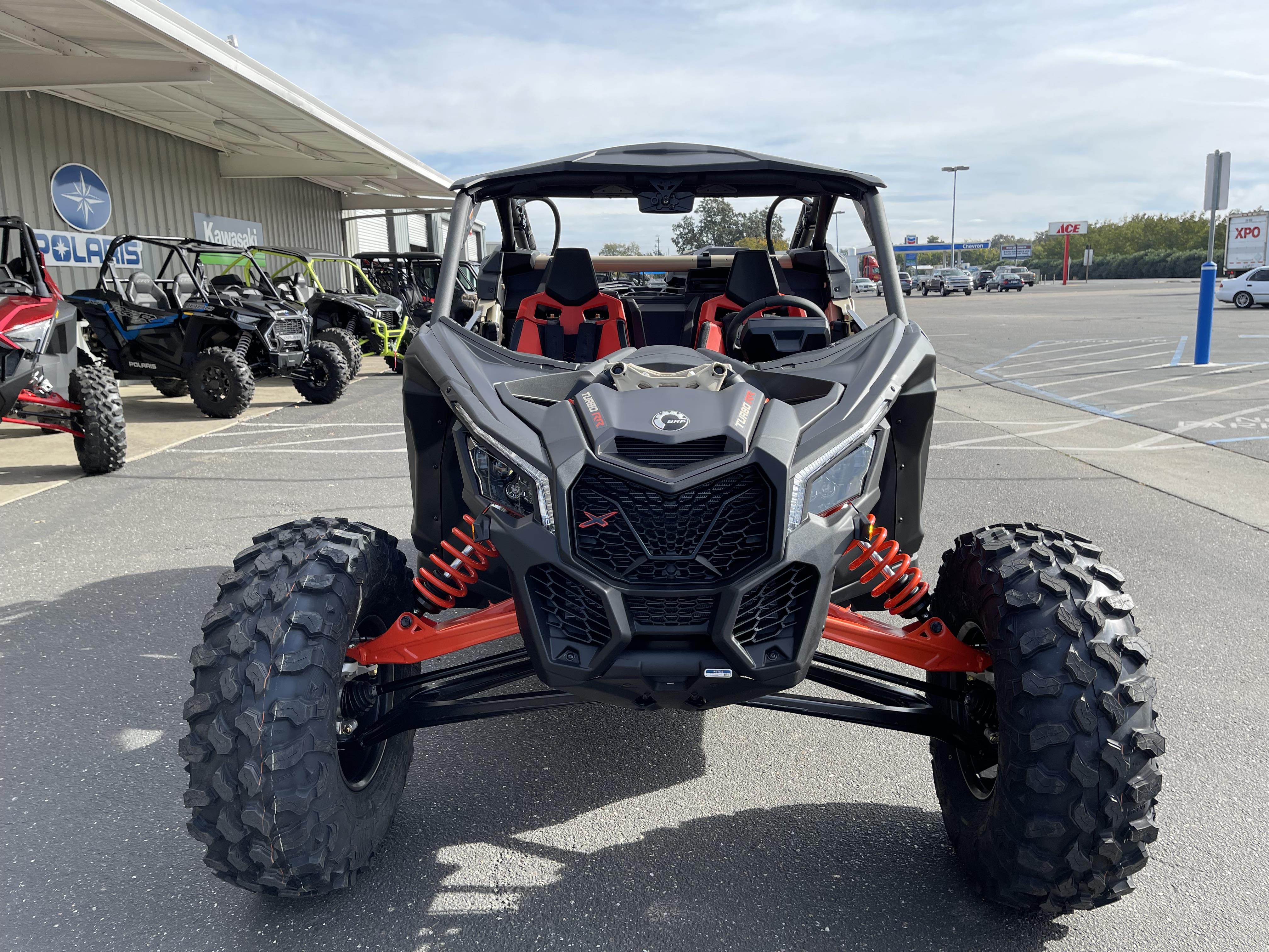 Can-Am Maverick X3 X RS Turbo RR Image