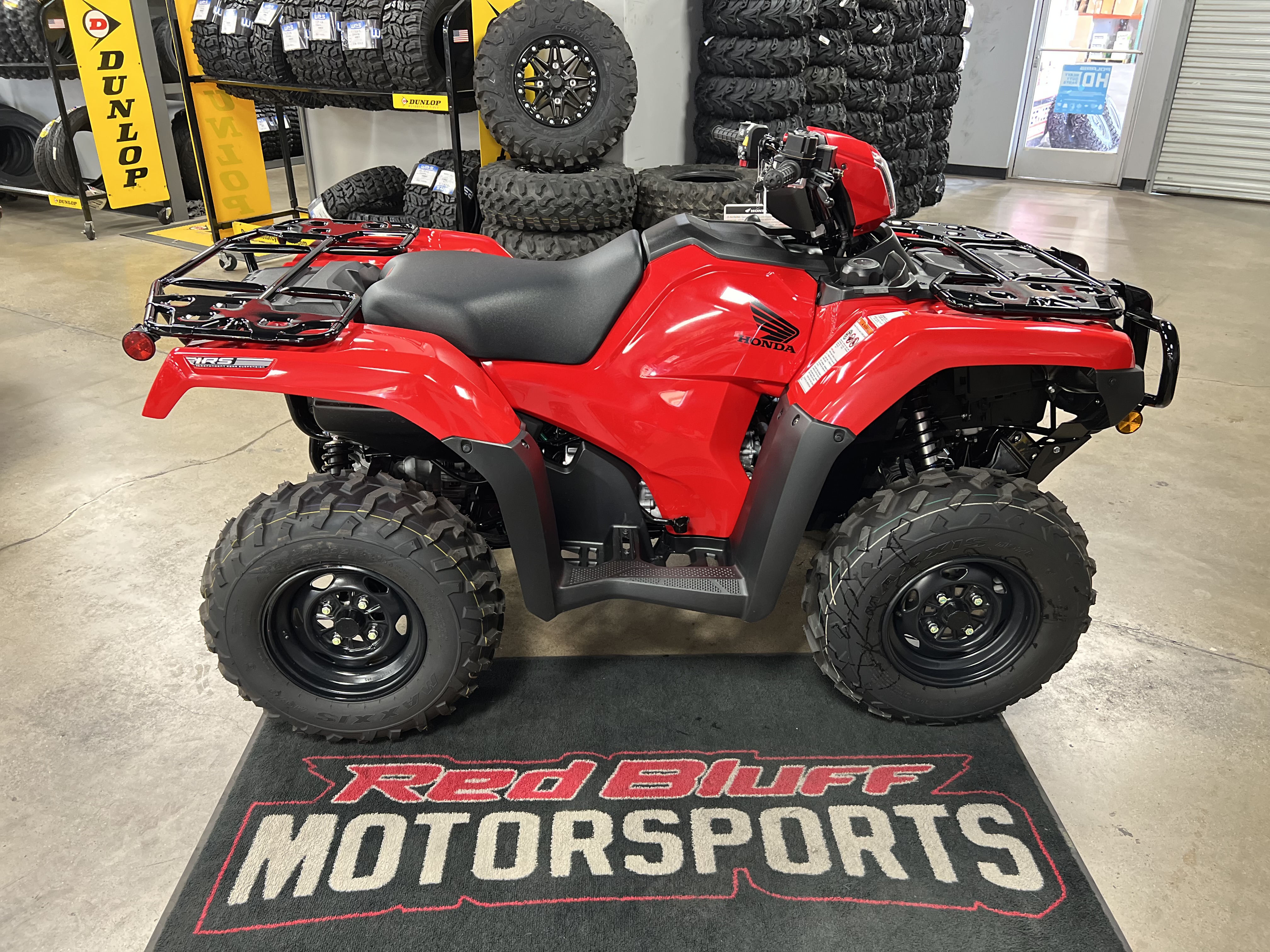 Honda Fourtrax Foreman Rubicon 4x4 Automatic Image