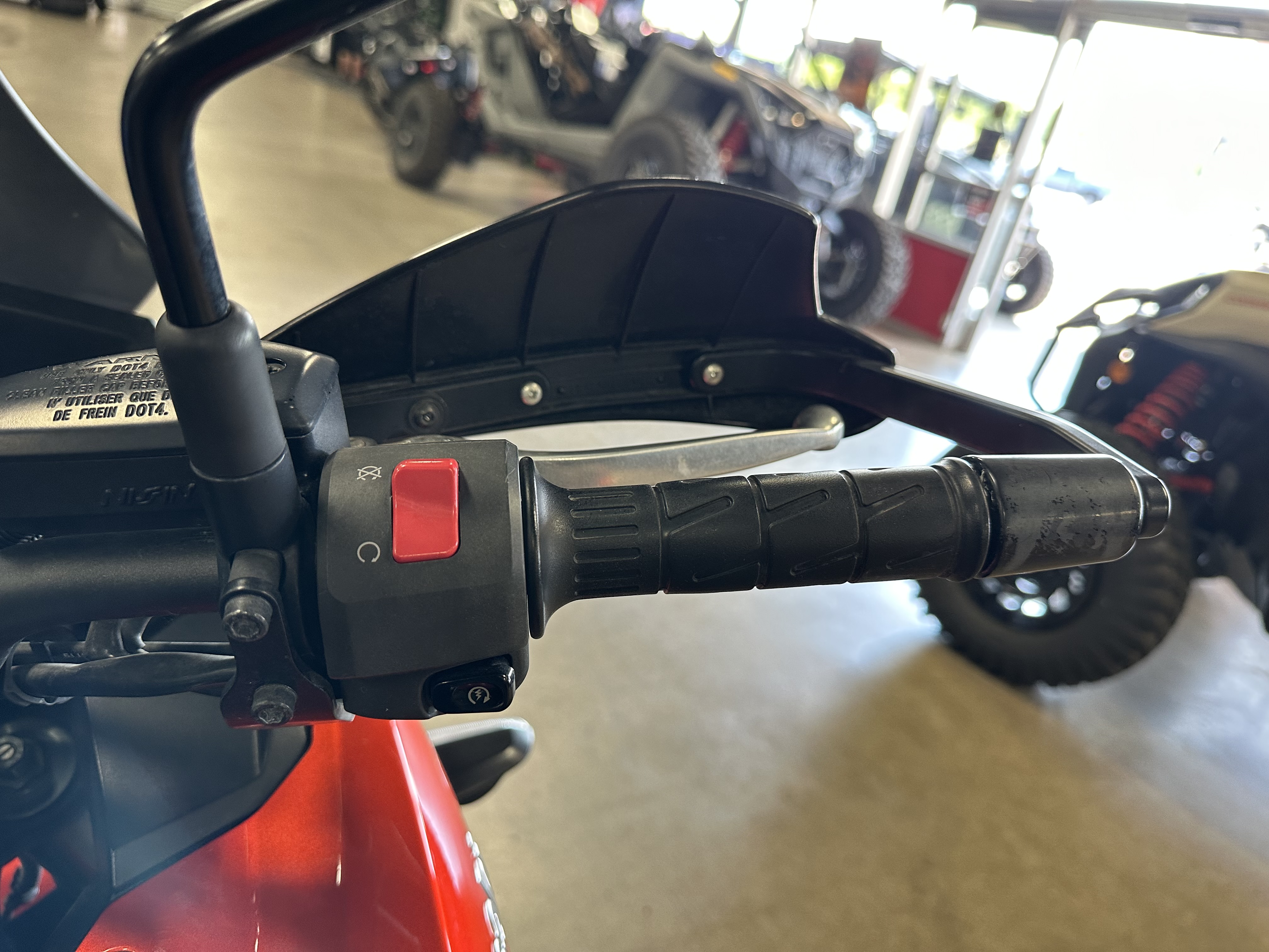 Kawasaki Versys 1000LT Image