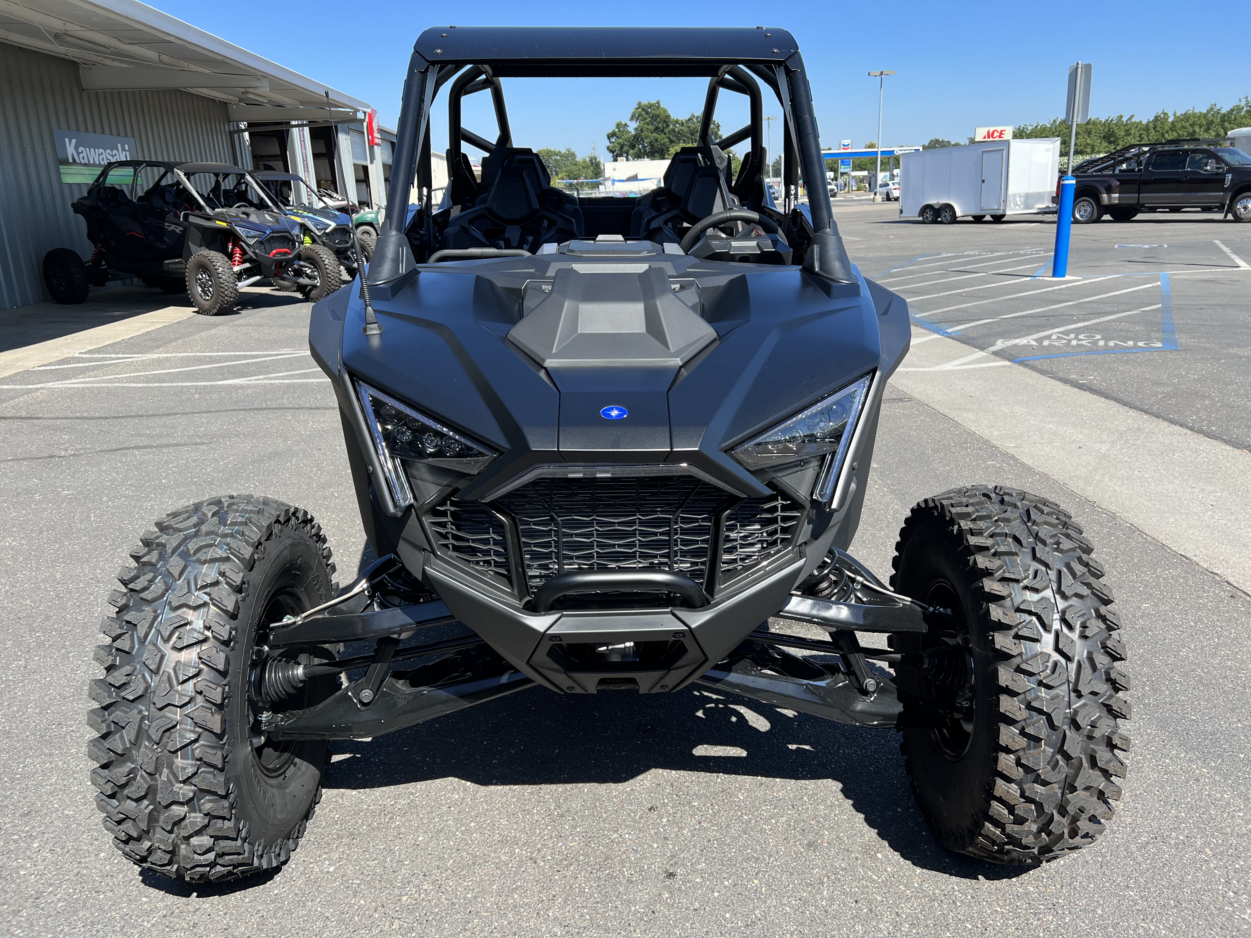 Polaris RZR Pro R 4 Ultimate Image