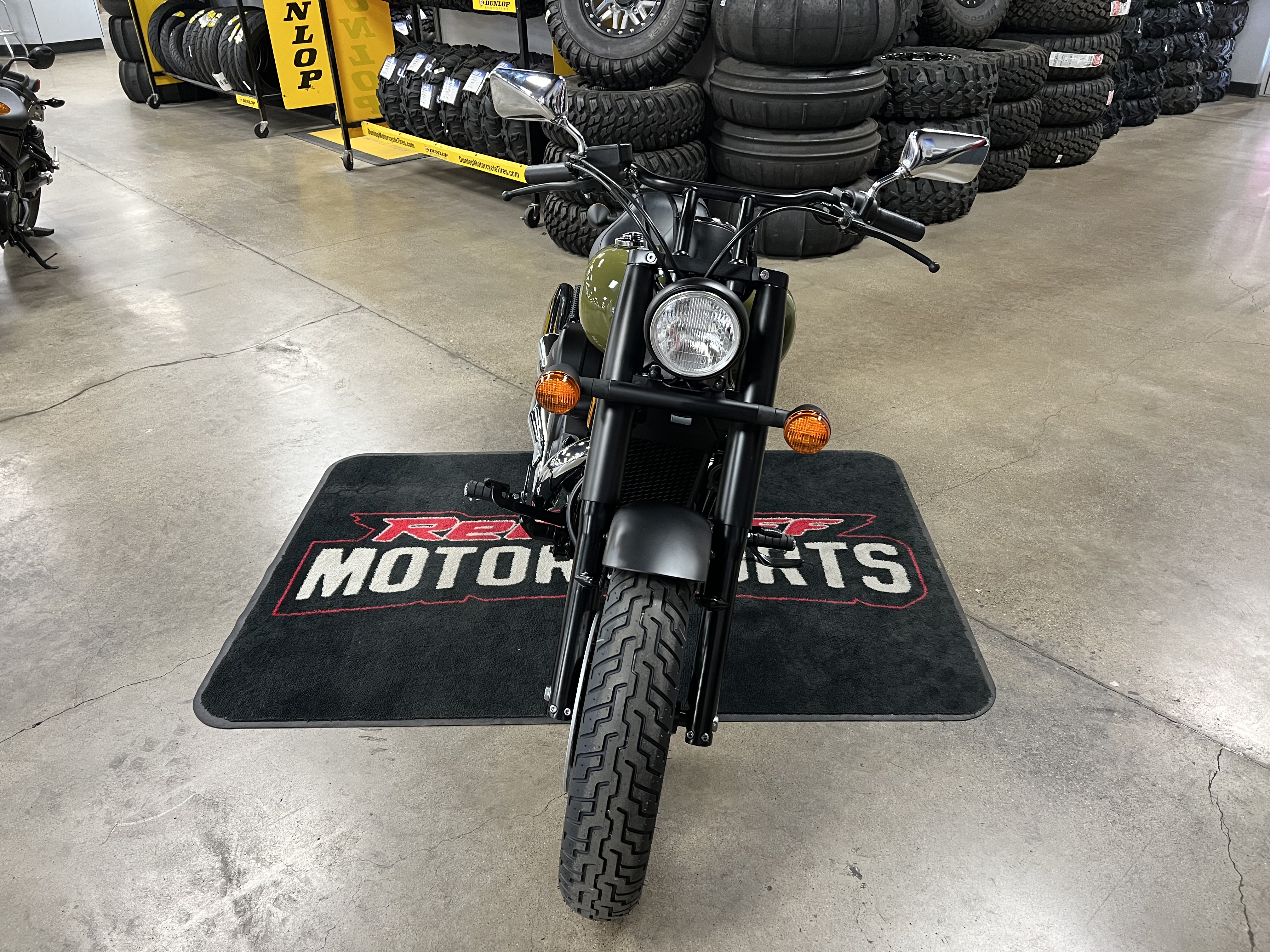 Honda Shadow Phantom Image