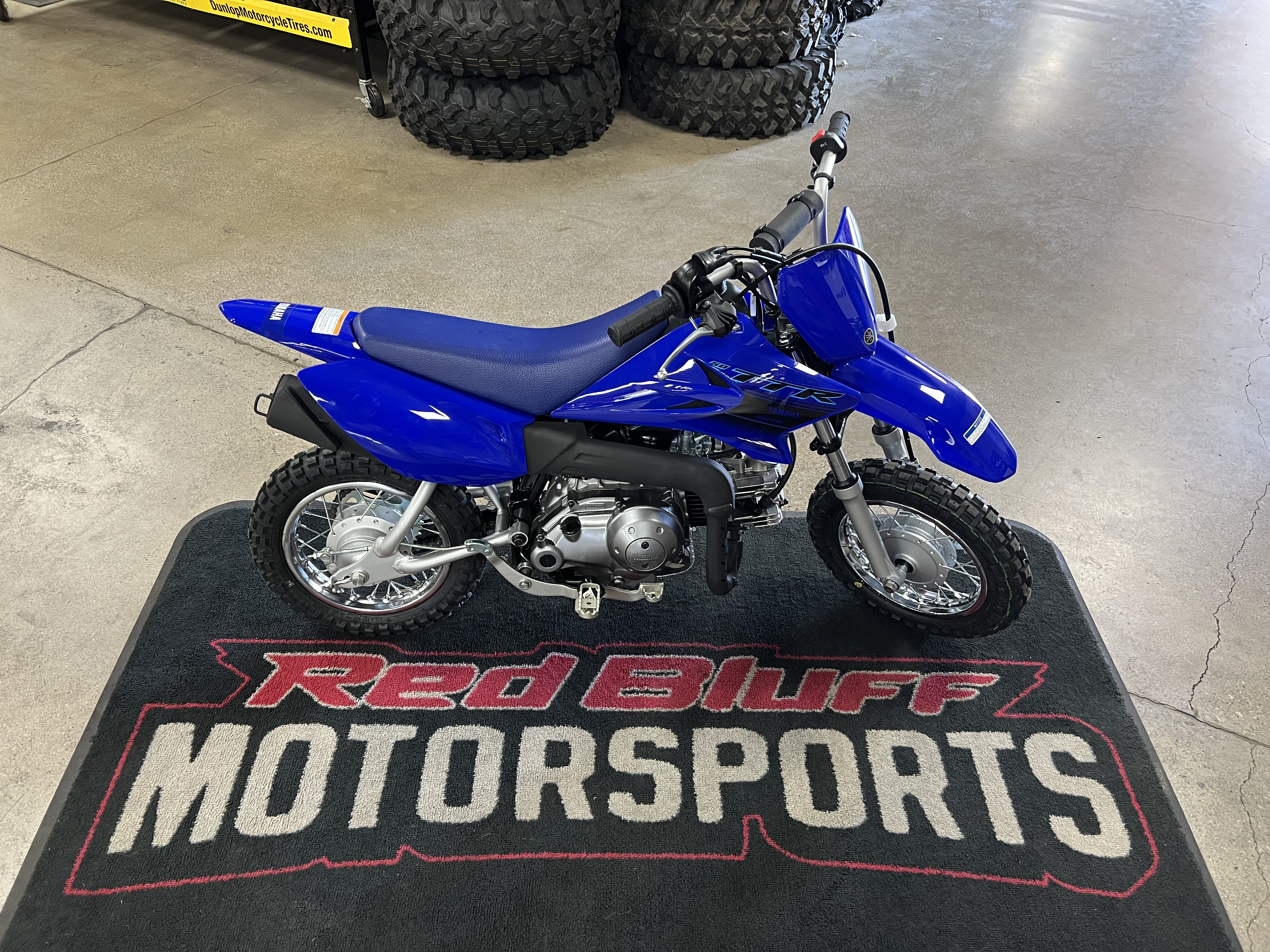 Yamaha TT-R50E Image