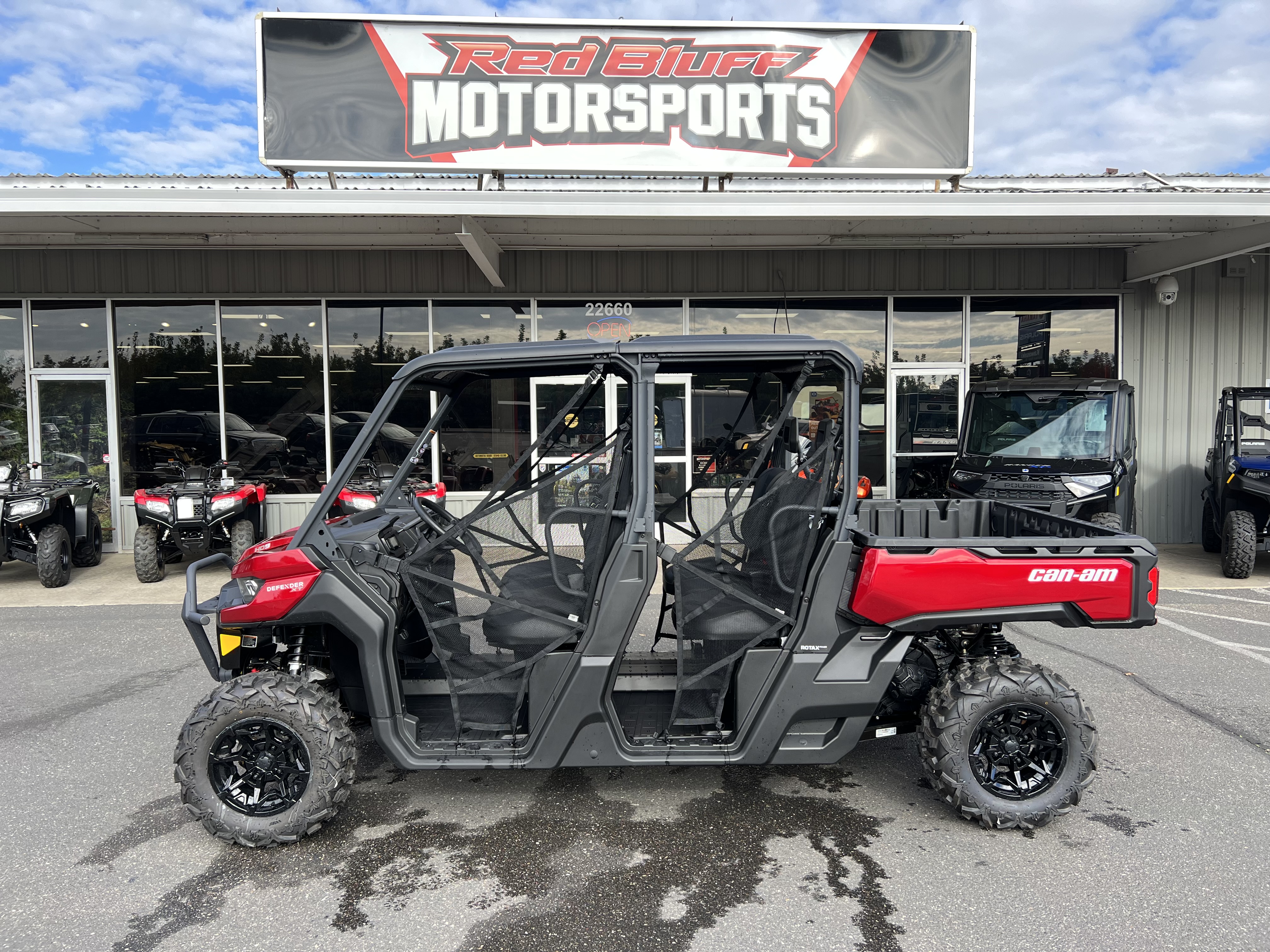 Can-Am Defender Max XT HD9 Image
