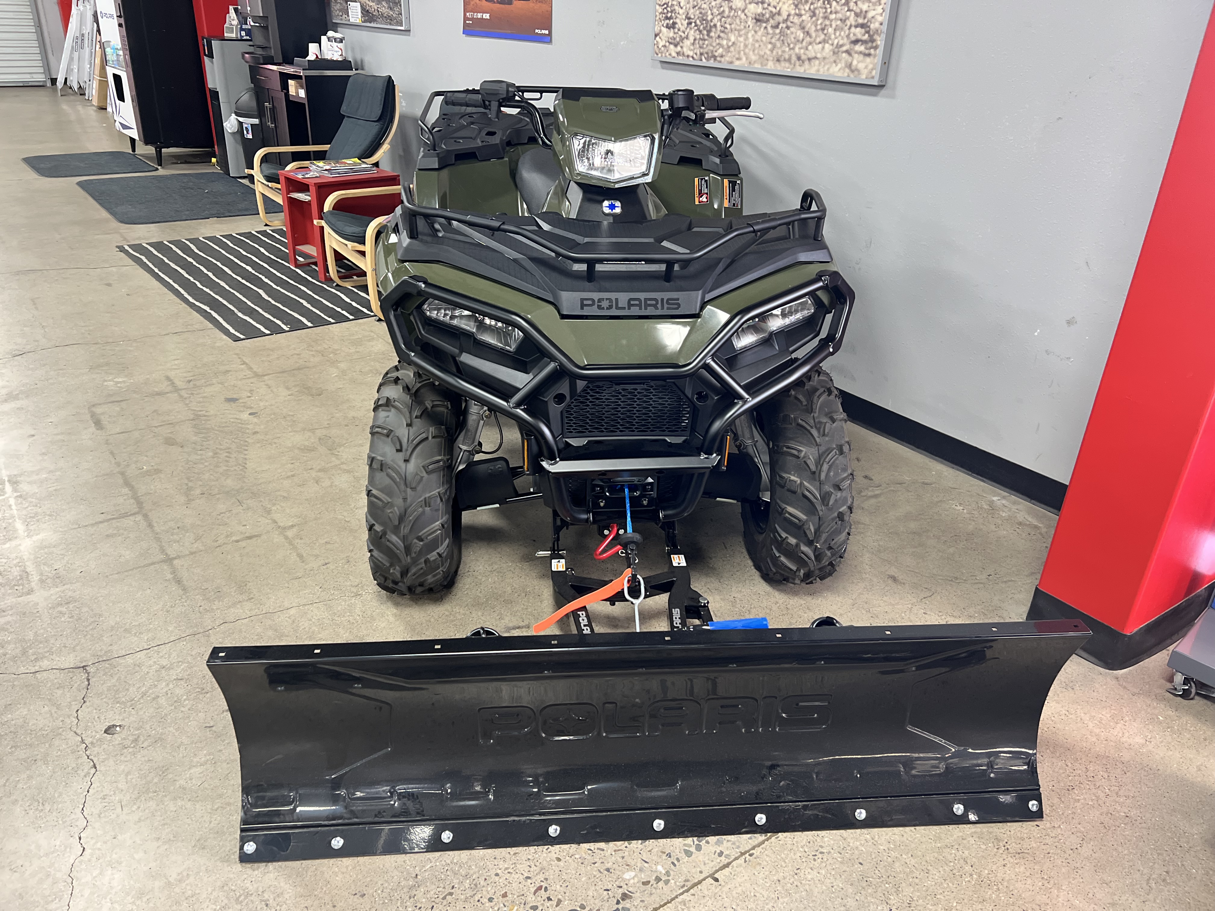 Polaris Sportsman 570 EPS Image