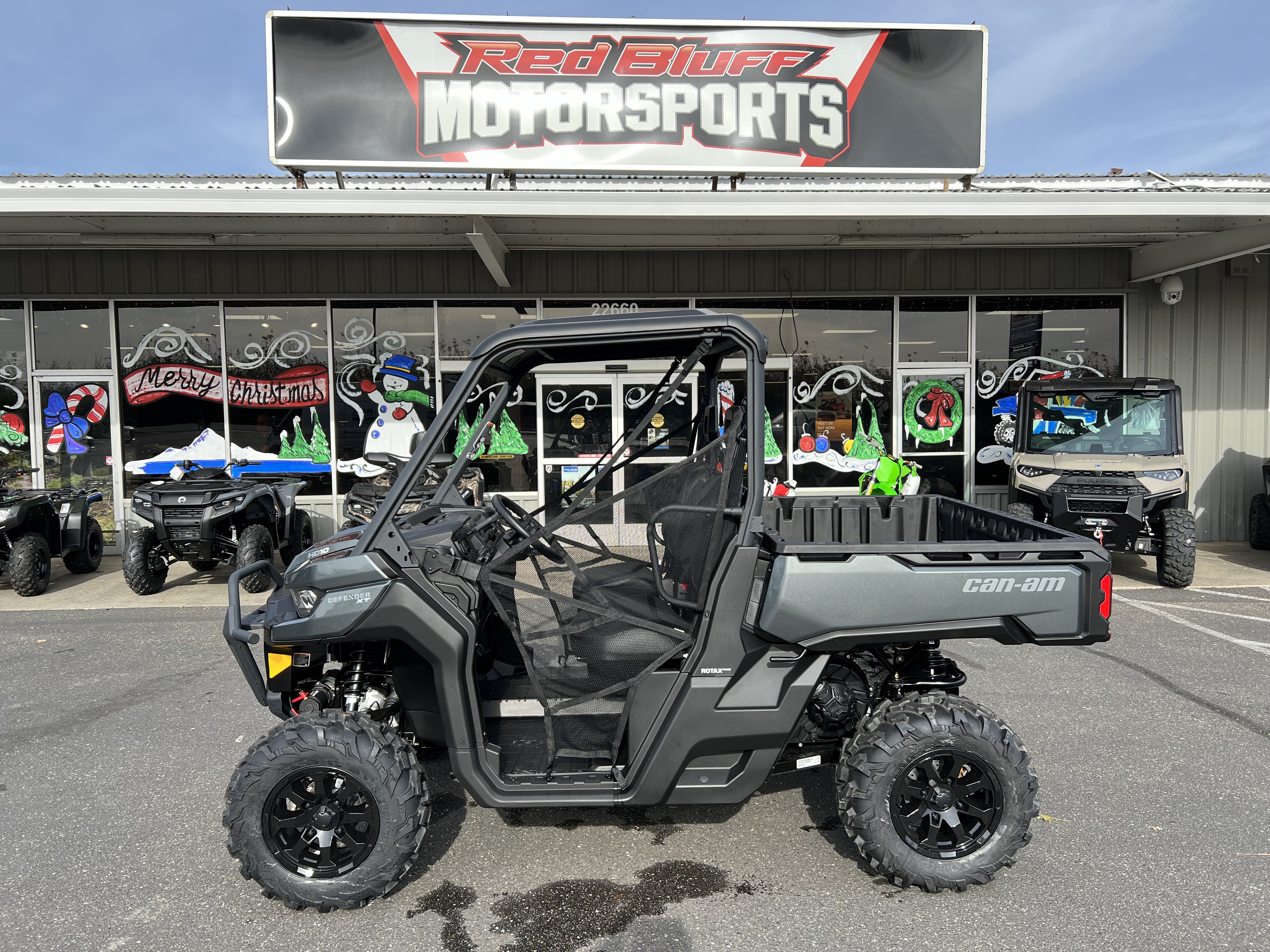 Can-Am Defender XT HD10 Image