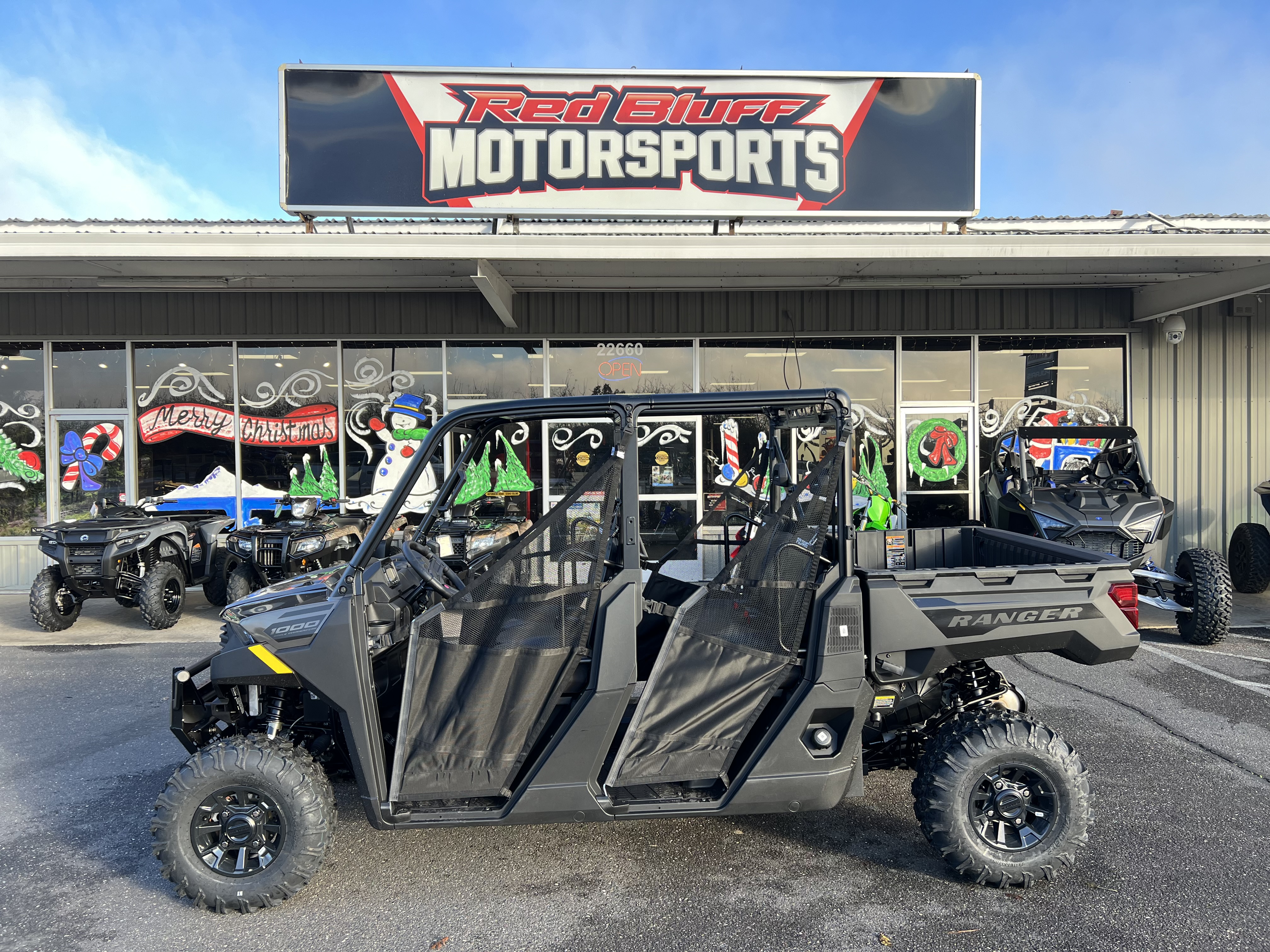 Polaris Ranger Crew 1000 Premium Image