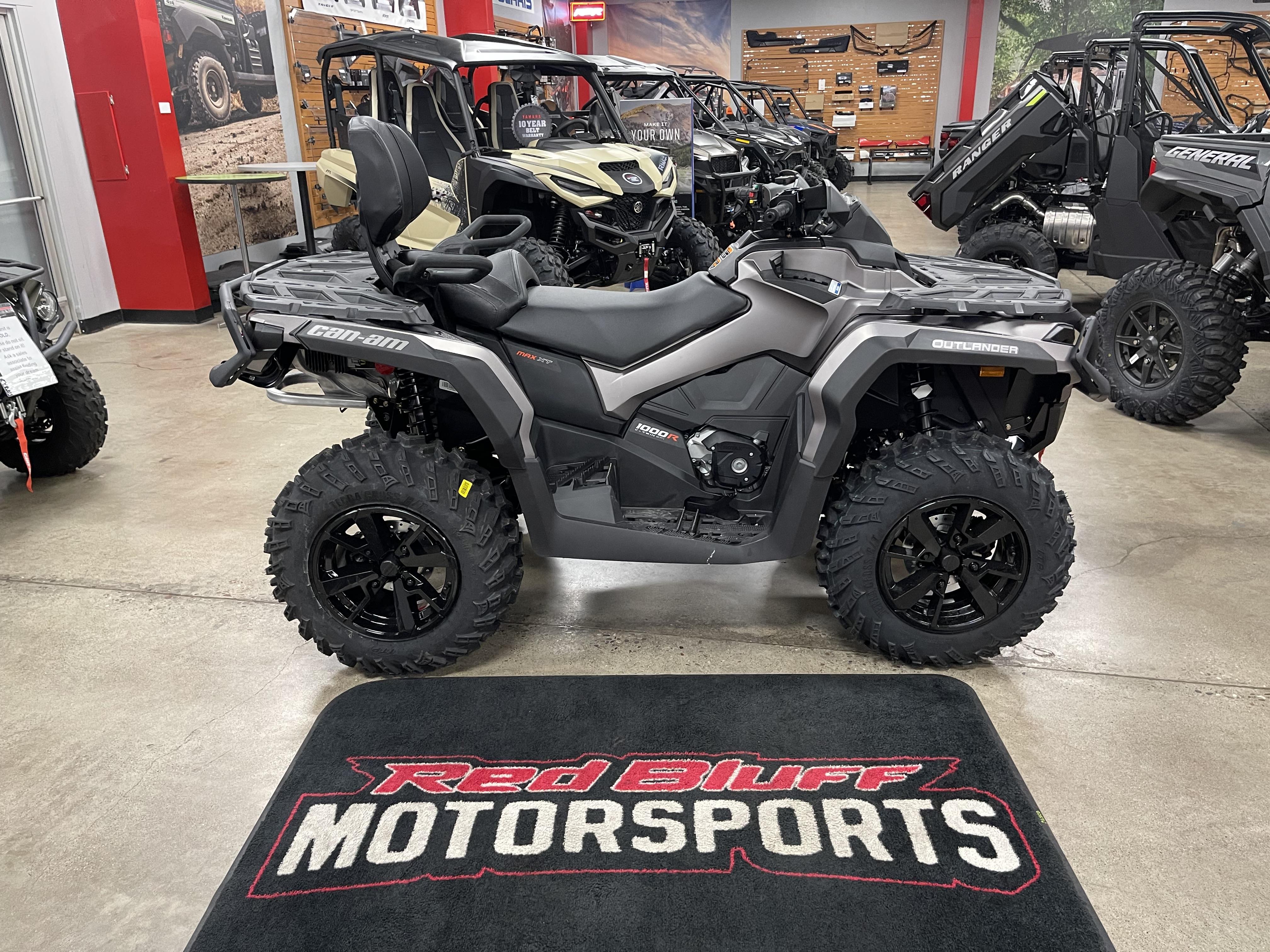 Can-Am Outlander Max XT-P 1000R Image