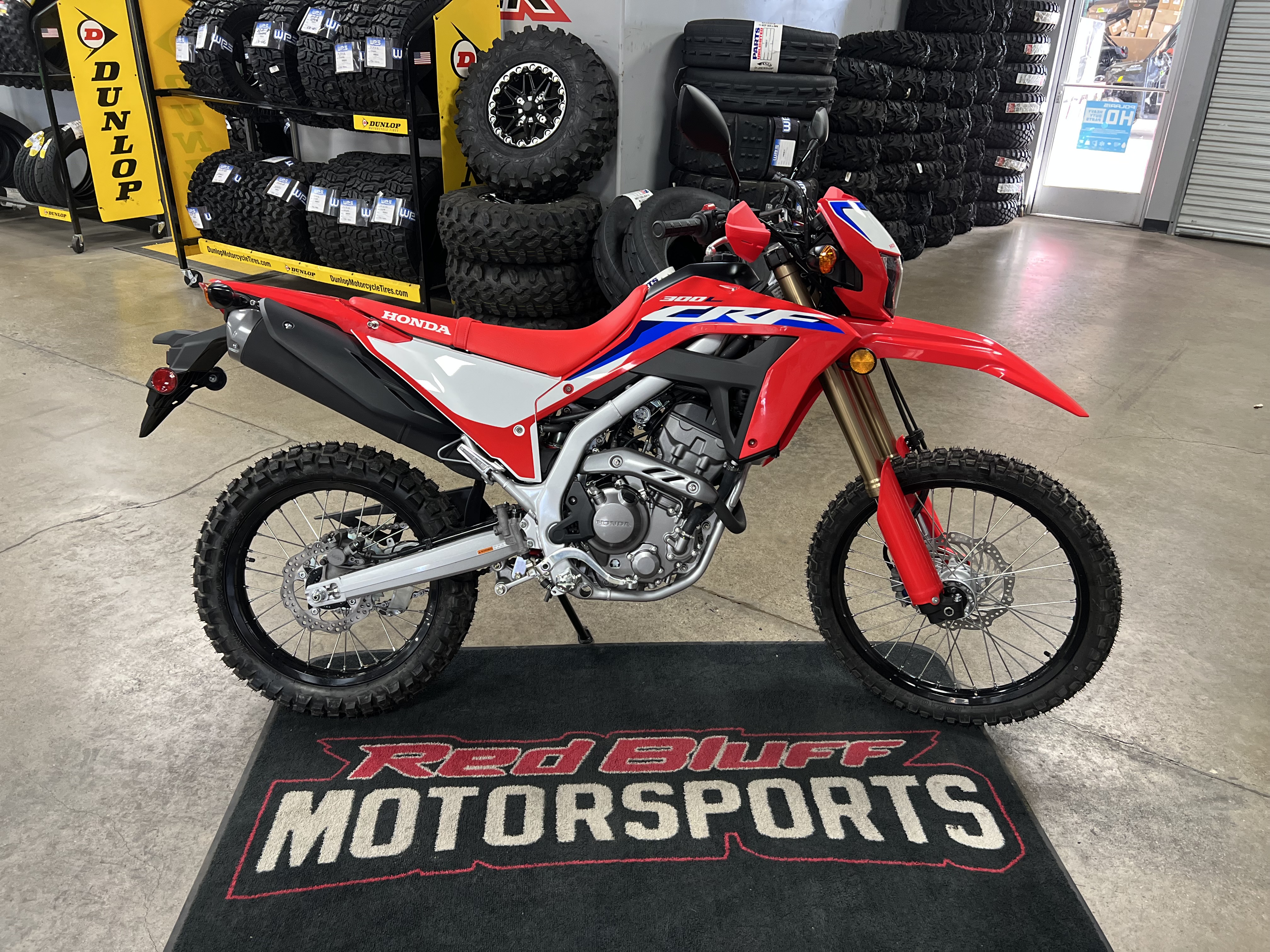 Honda CRF300L ABS Image