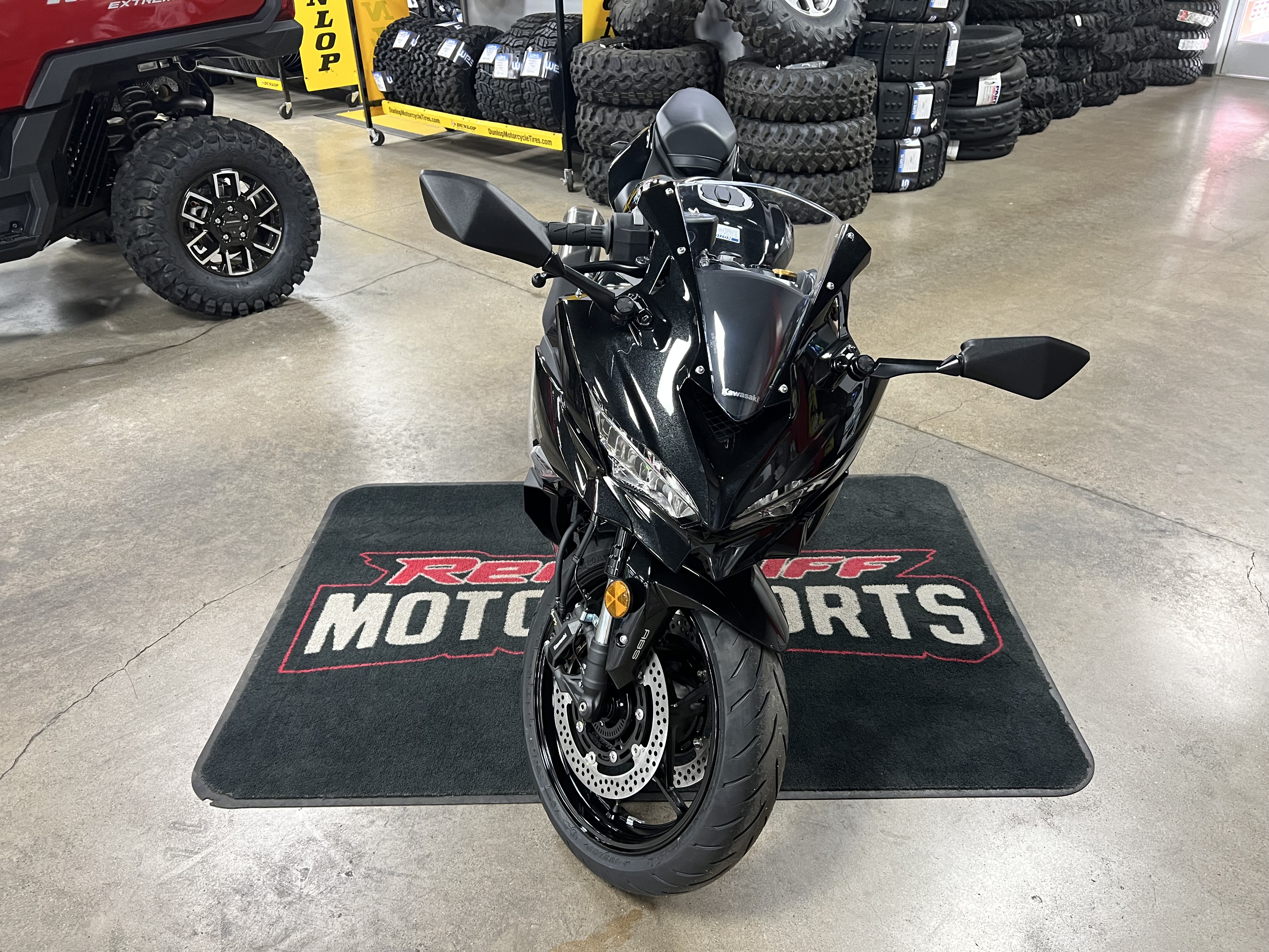 Kawasaki Ninja ZX-6R ABS Image