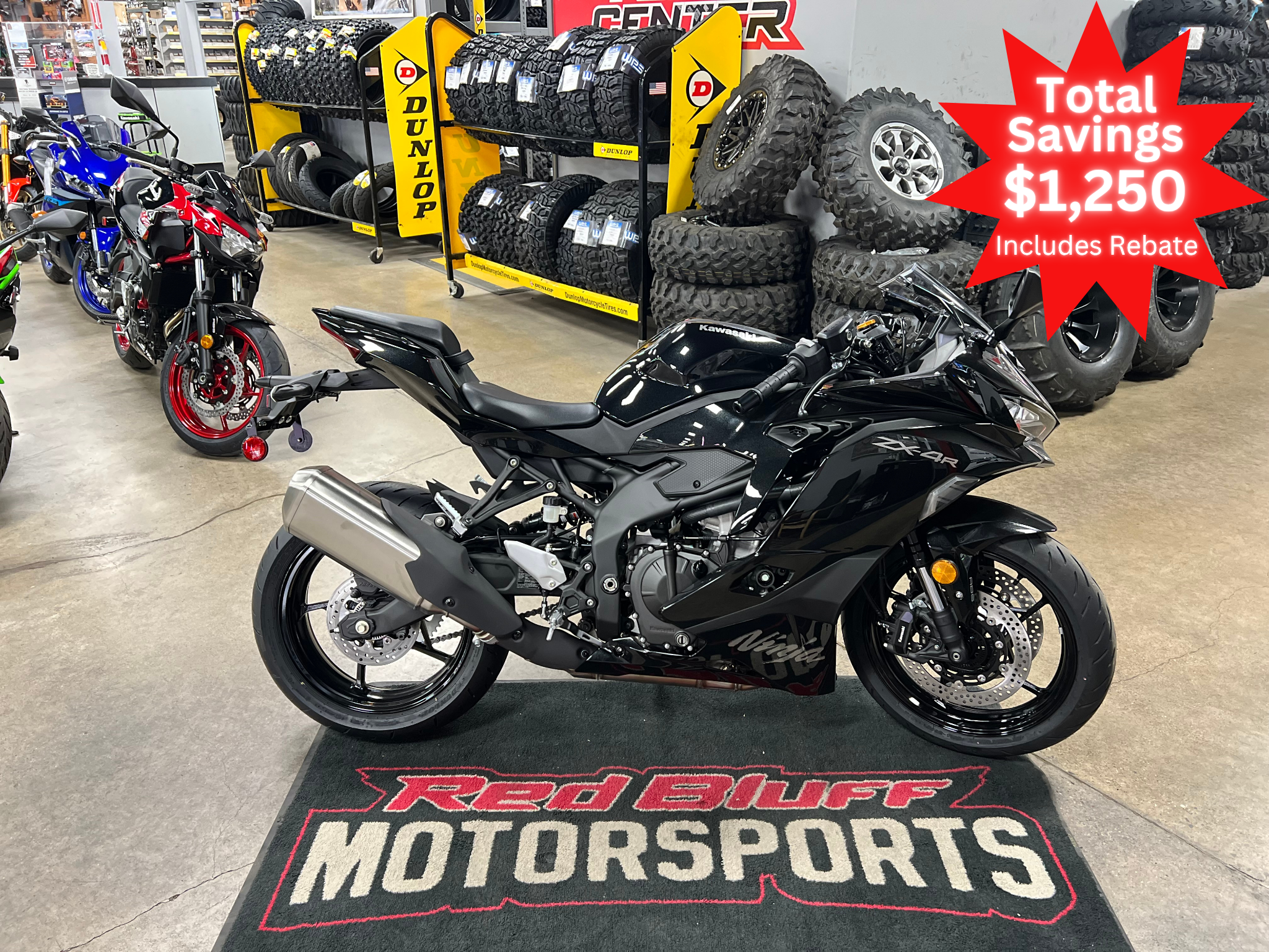に Inventory from Kawasaki Preferred Powersports Brewerton, NY