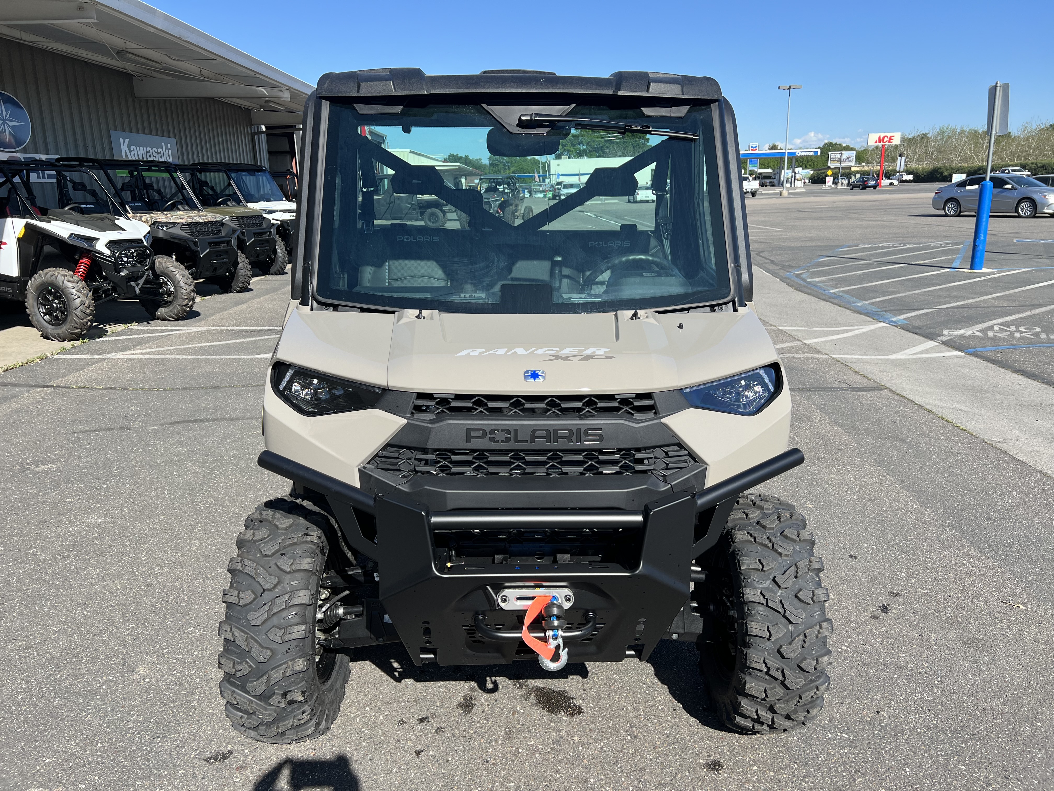 Polaris Ranger XP 1000 Premium Image