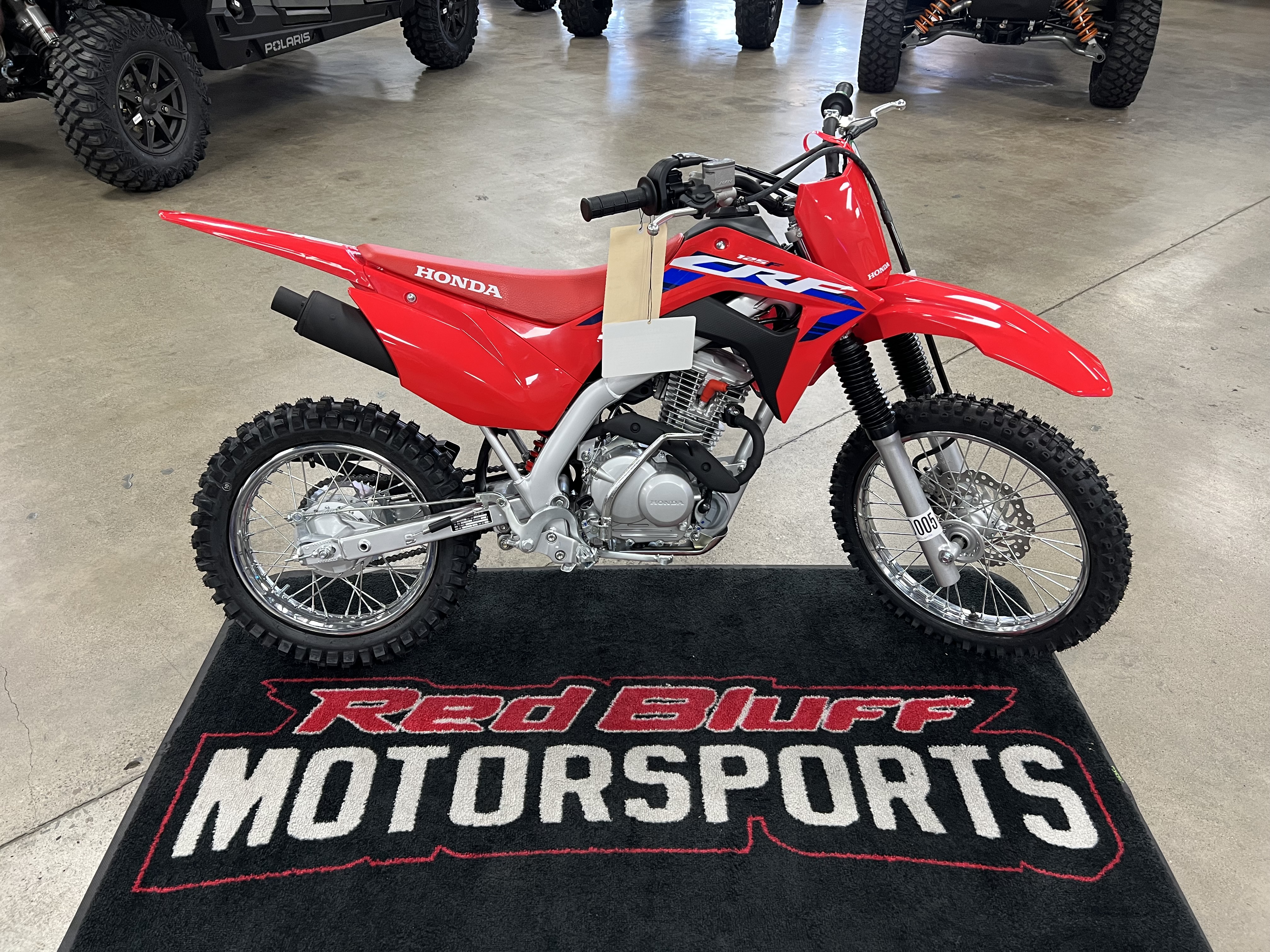Honda CRF125F Image