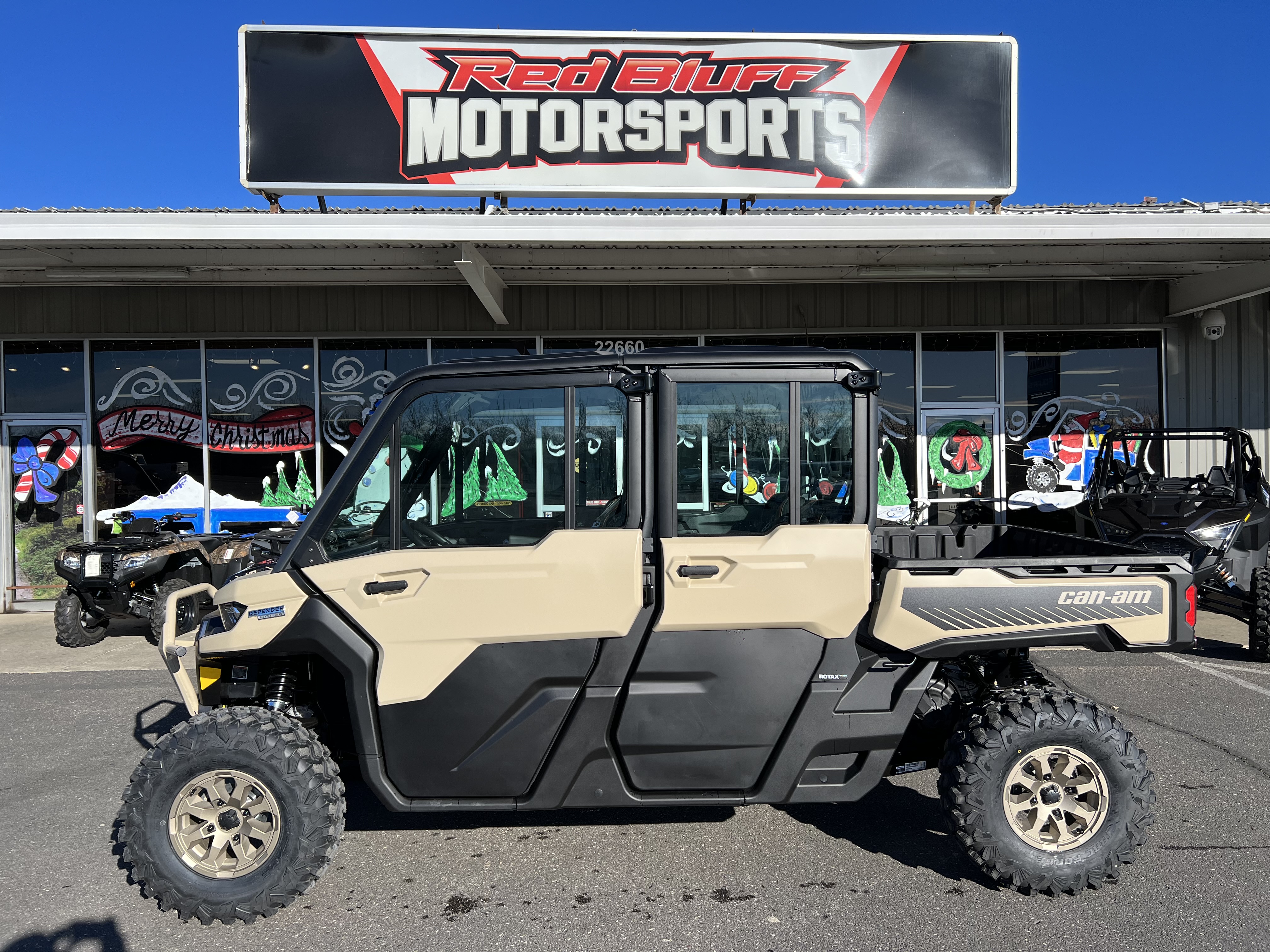 Can-Am Defender Max Limited Image