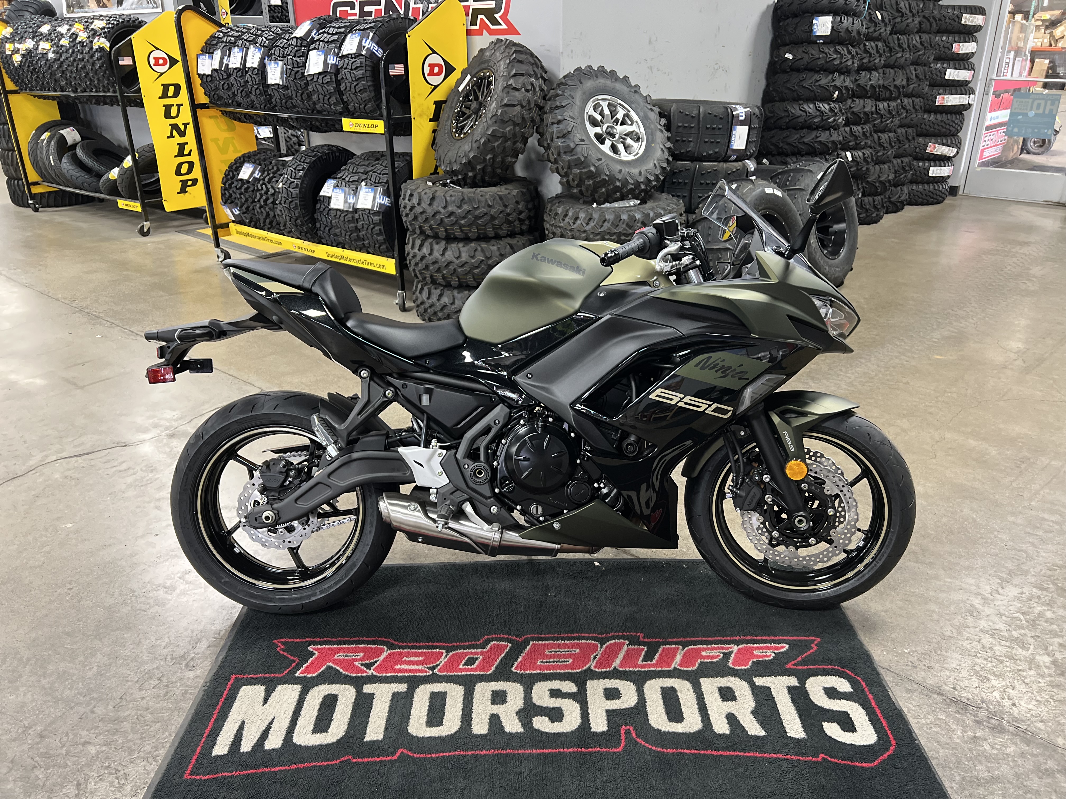 Kawasaki Ninja 650 ABS Image