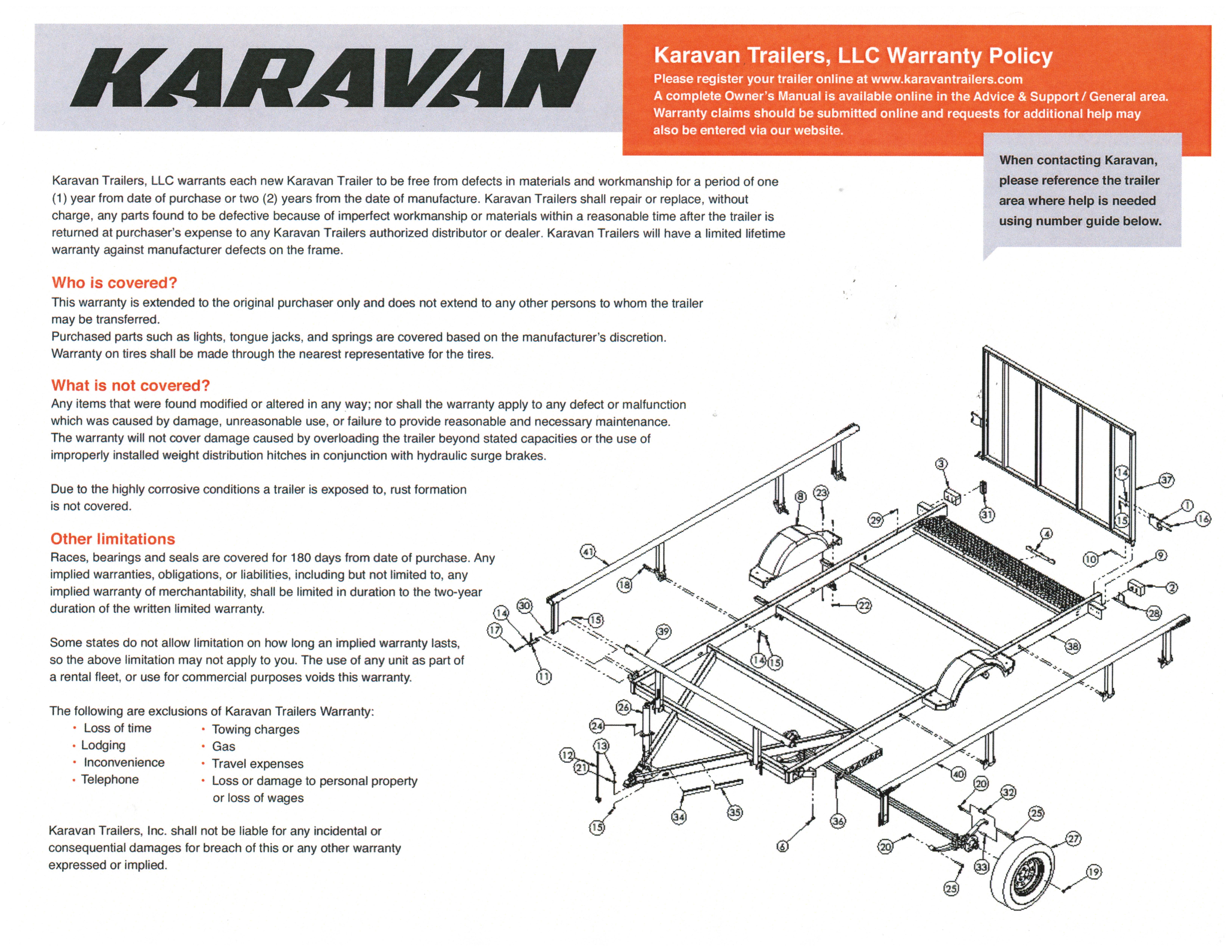 2022 Karavan Trailers Karavan 7 x 13 - Photo 9