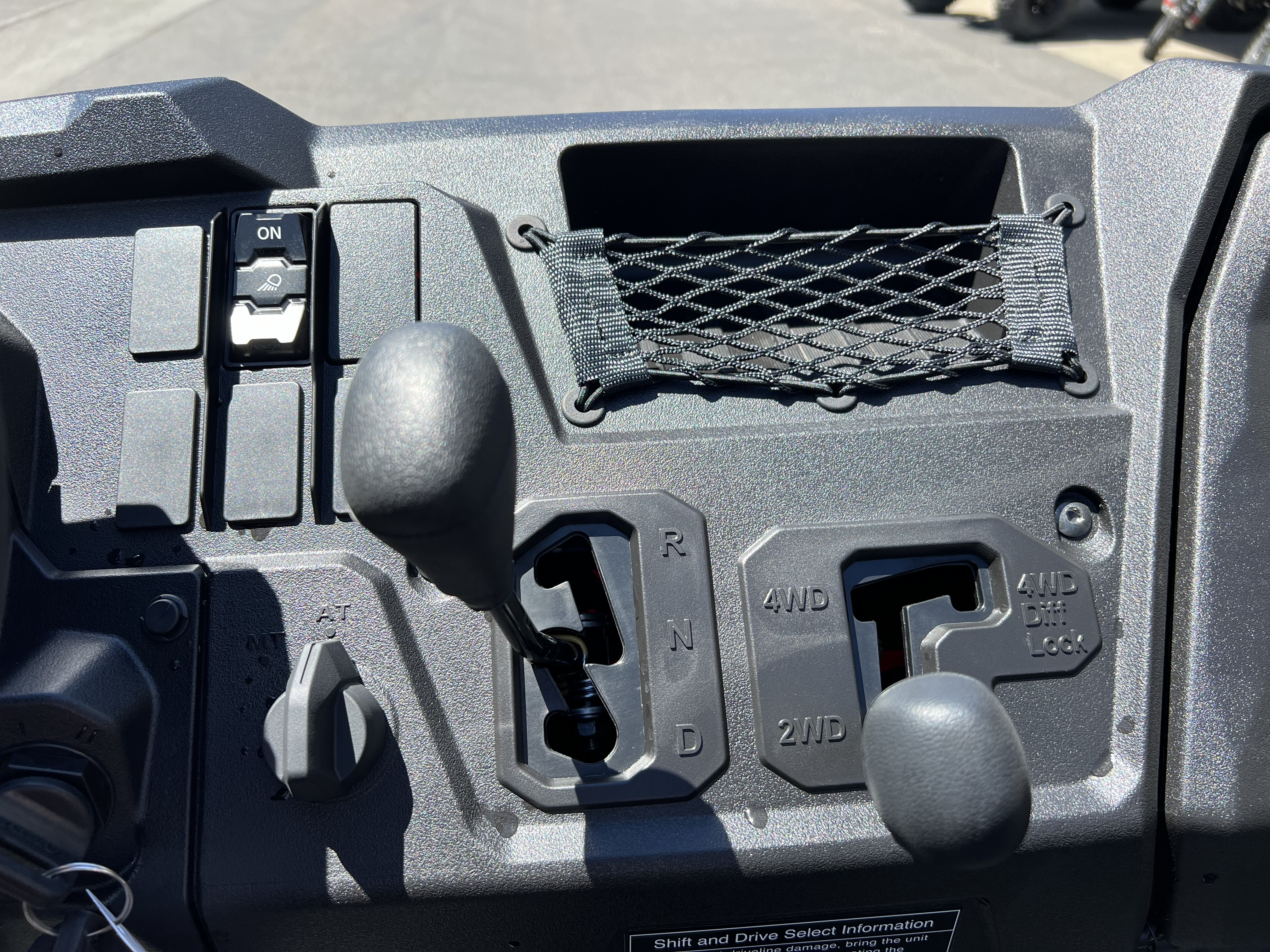 2025 Honda Pioneer 700 Deluxe - Photo 8