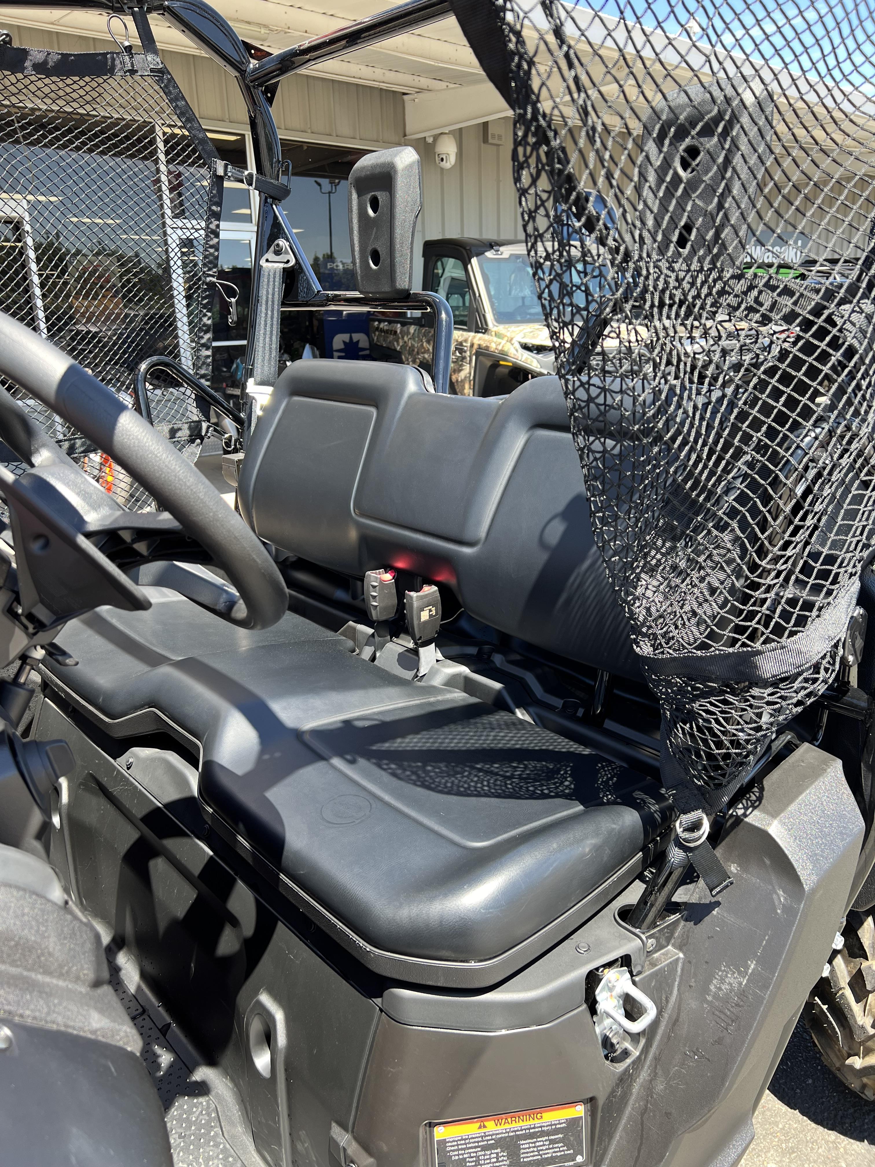 2025 Honda Pioneer 700 Deluxe - Photo 9