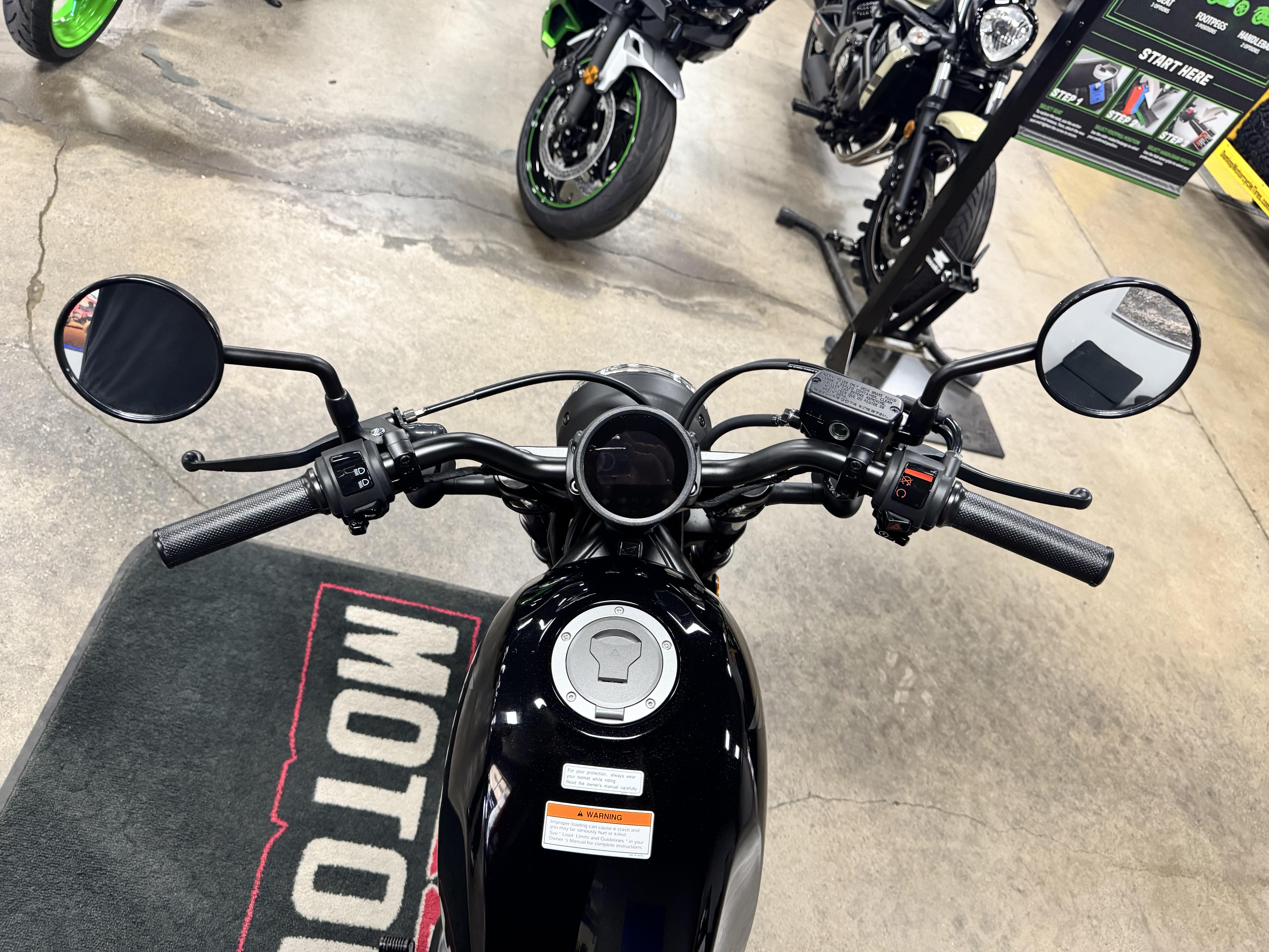 2024 Honda Rebel 500 ABS - Photo 5