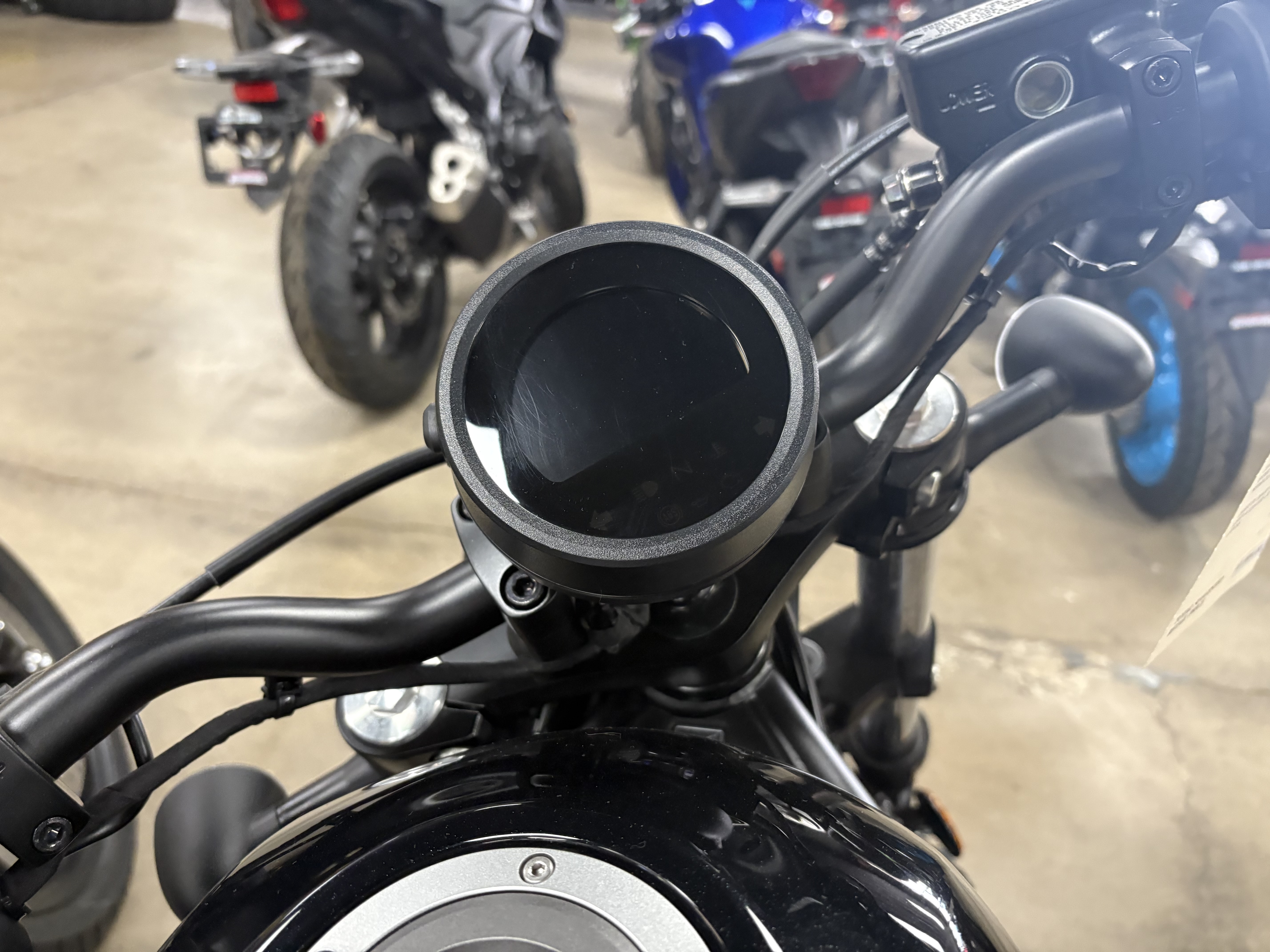 2024 Honda Rebel 500 ABS - Photo 6