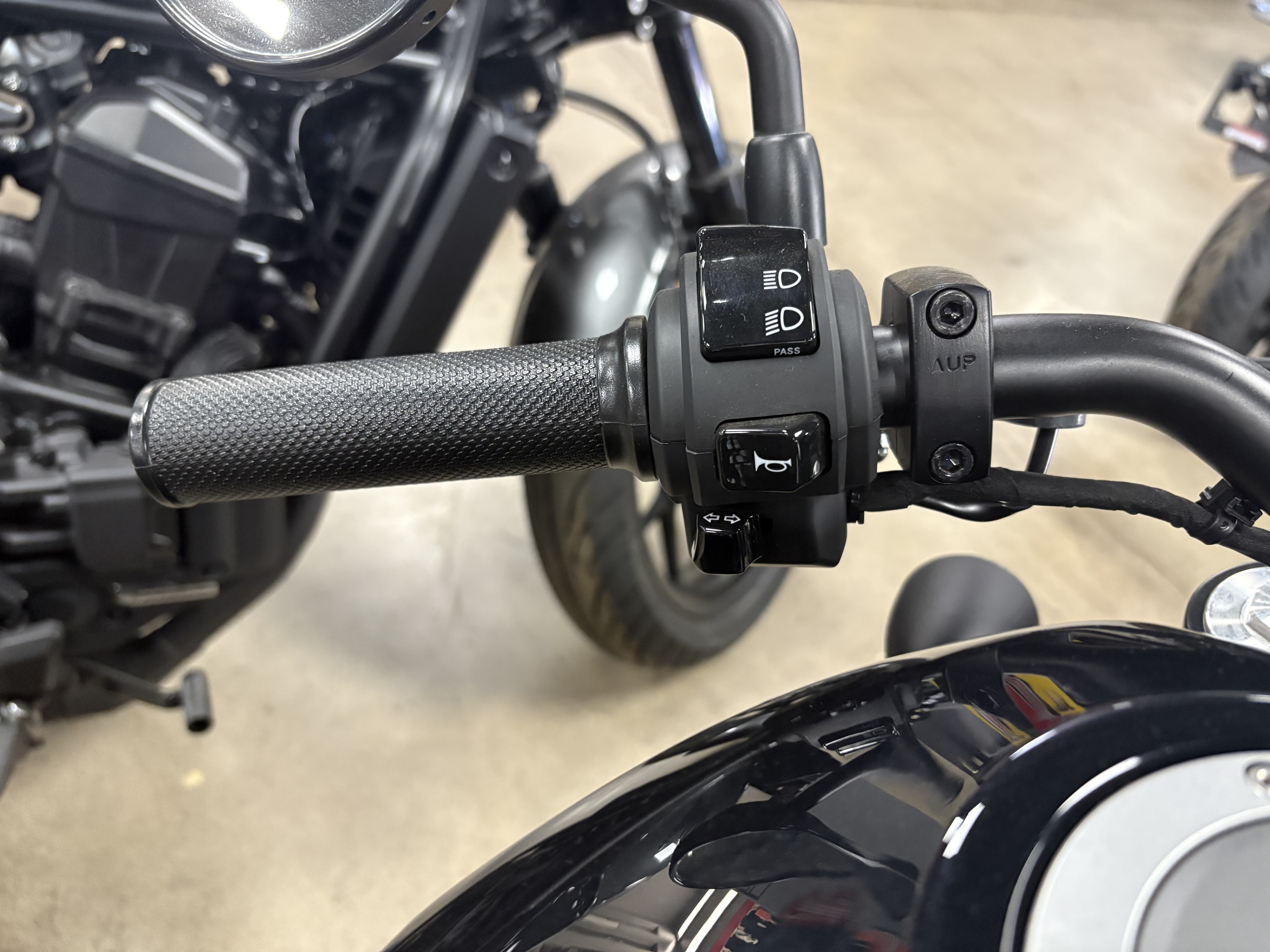 2024 Honda Rebel 500 ABS - Photo 7