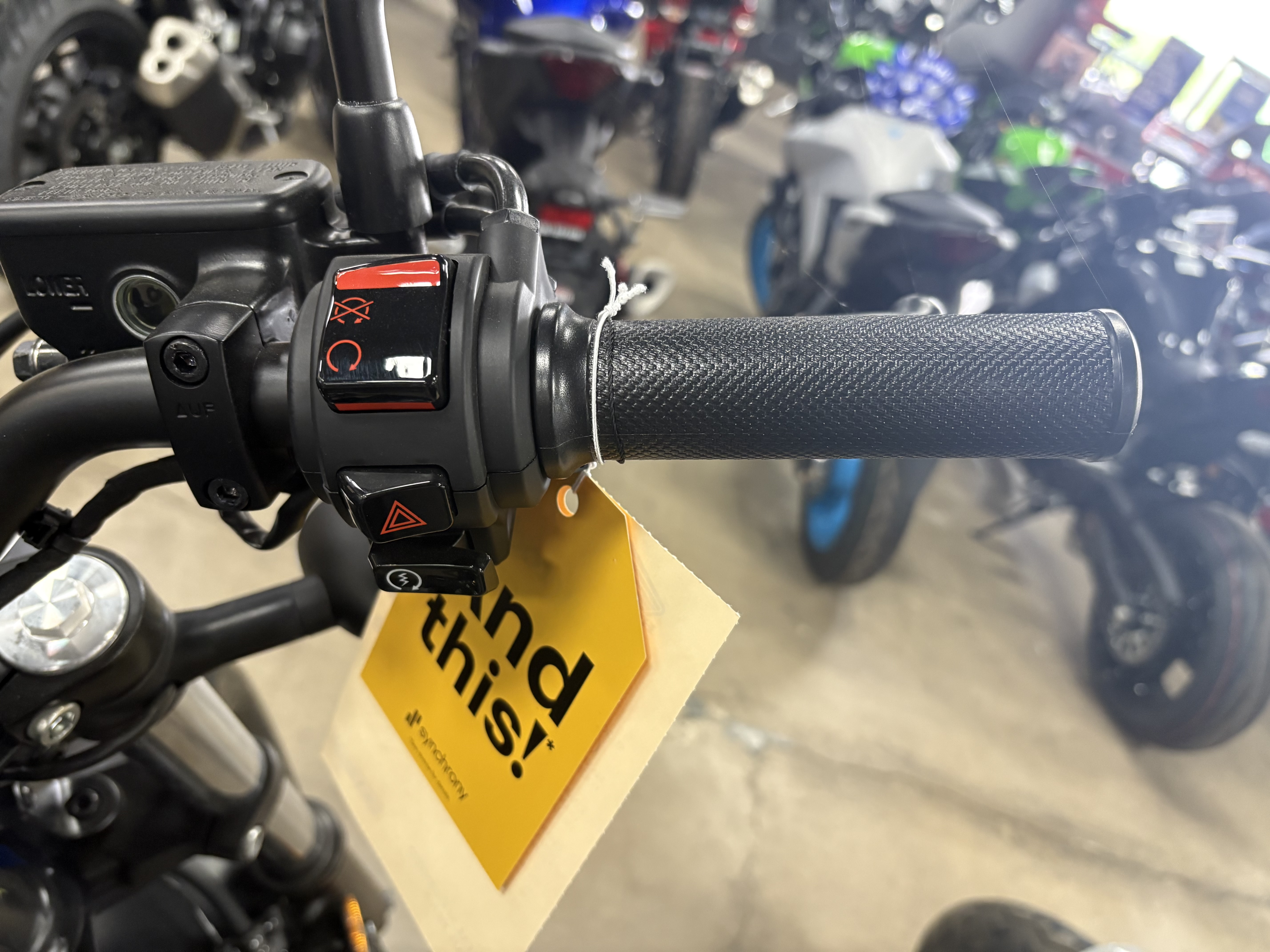 2024 Honda Rebel 500 ABS - Photo 8