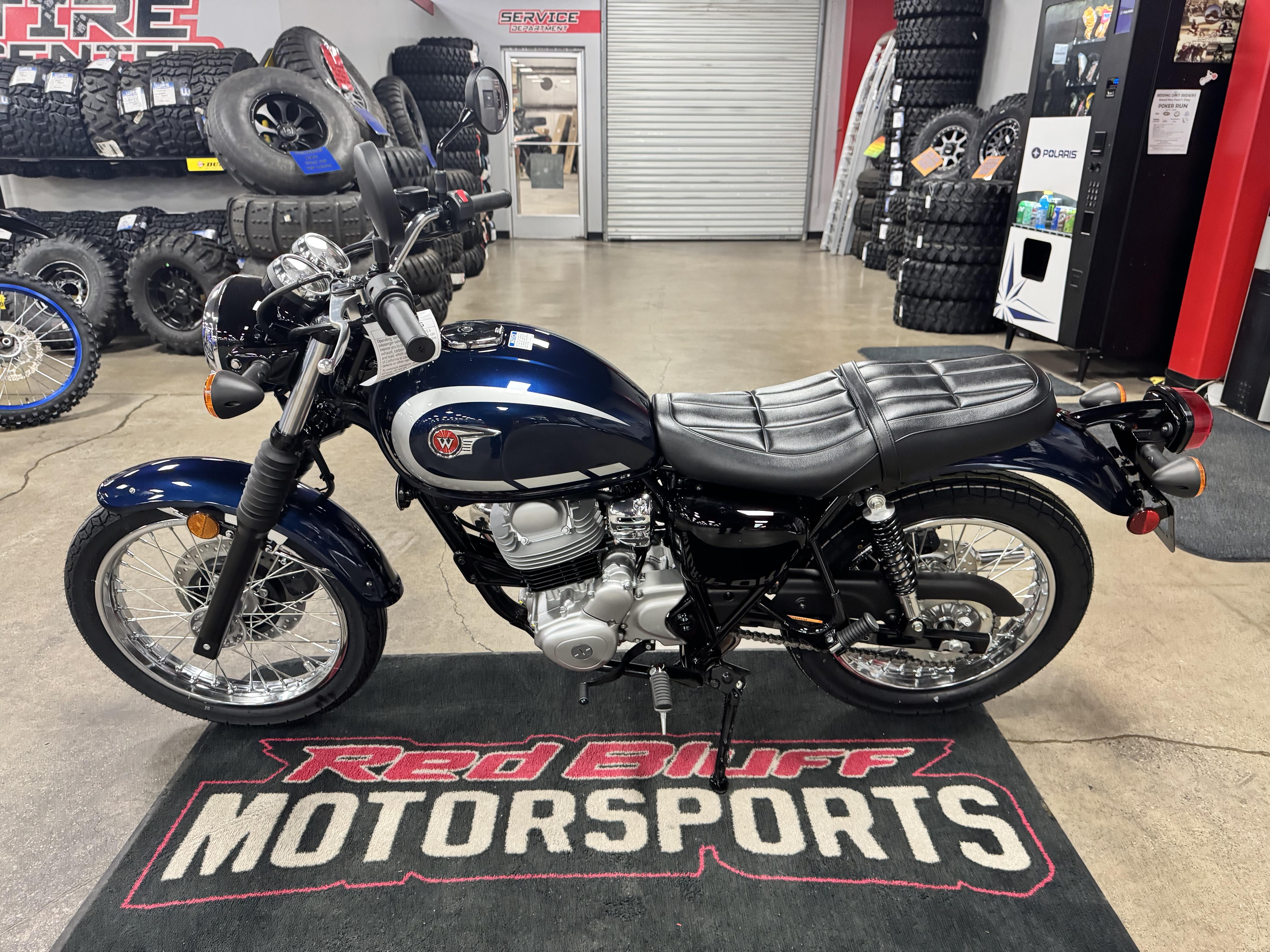 2025 Kawasaki W230 ABS - Photo 3